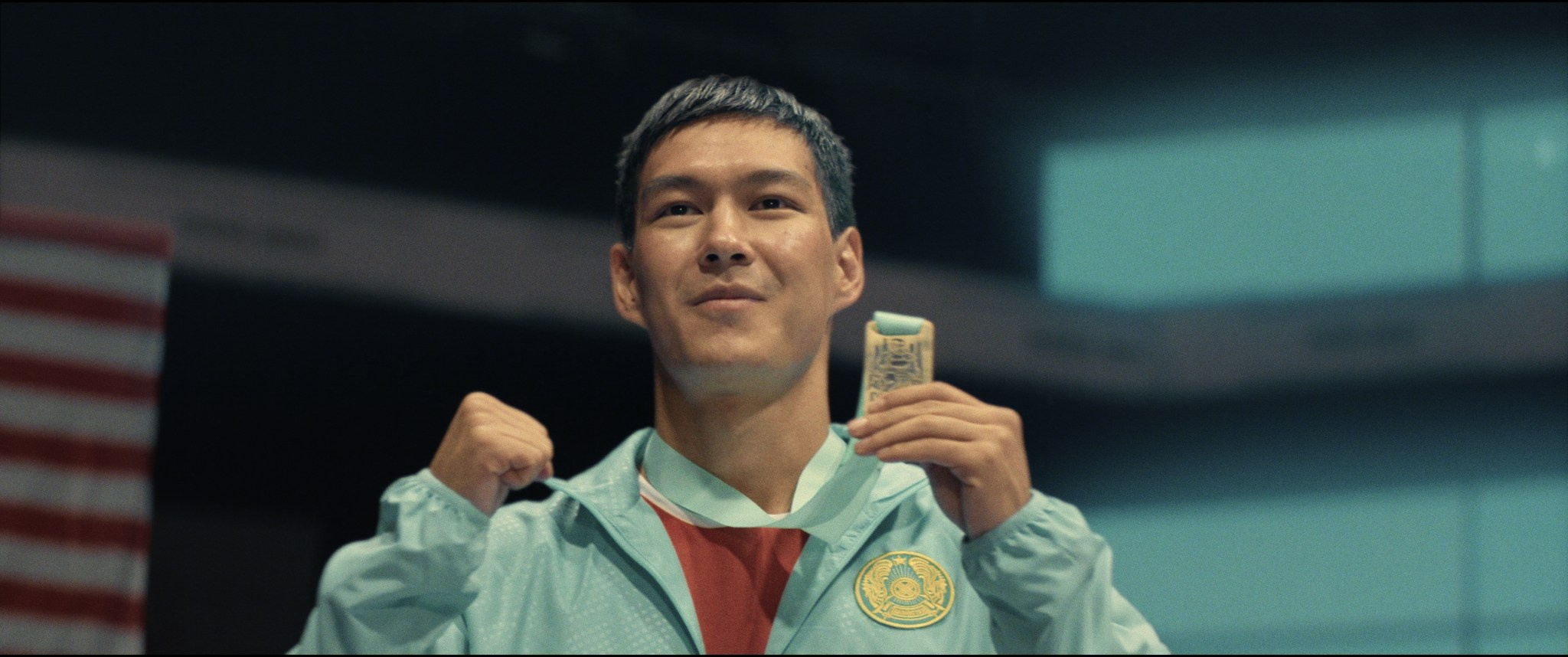 Цветокоррекция фильма «Боксер». Цветокоррекция и мастеринг видео в Санкт-Петербурге — Антон Евтягин