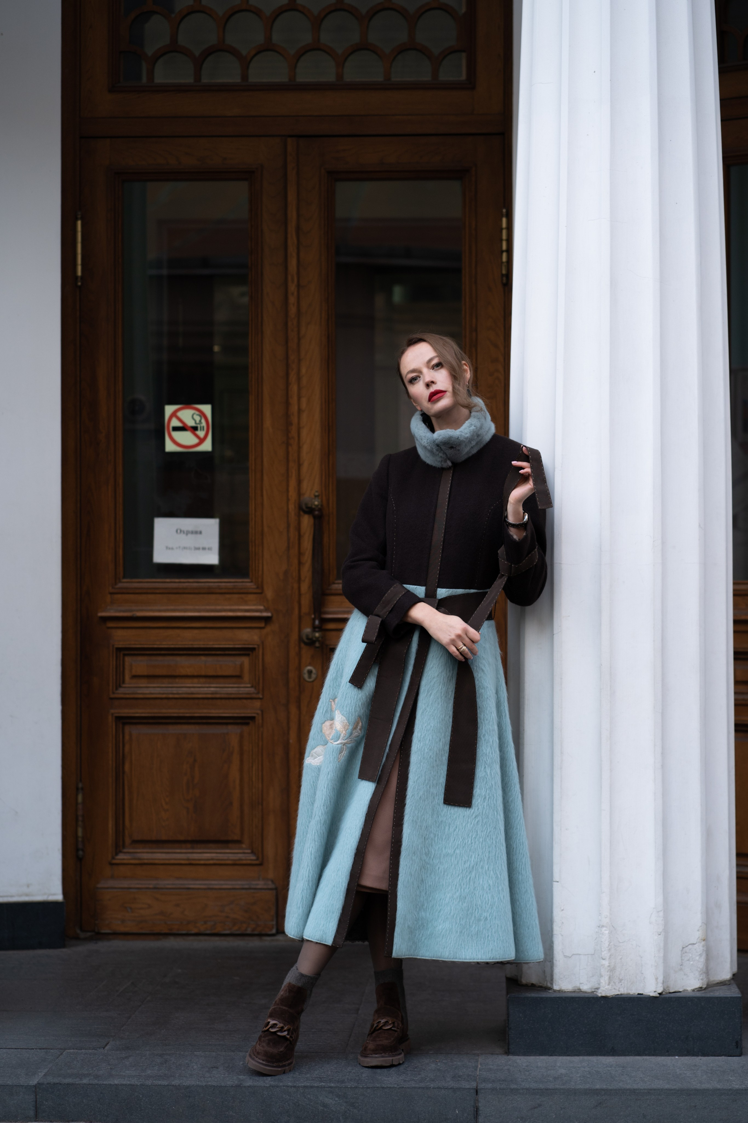 Ольга цвет октябрь. Портретный фотограф из Санкт-Петербурга Наталья Бялая