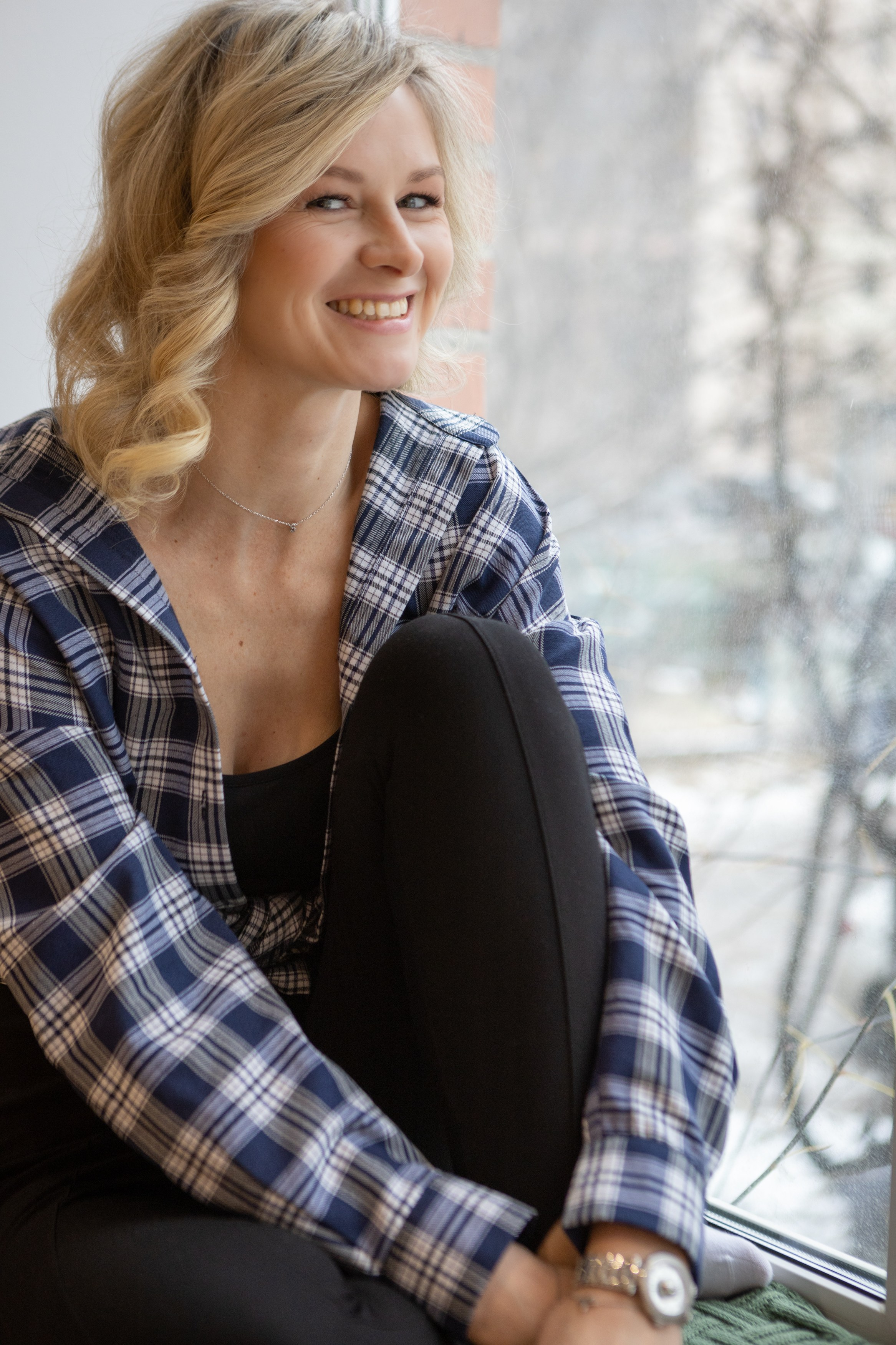 Светлана. Индивидуальная фотосъемка в Москве. Гриценюк Регина