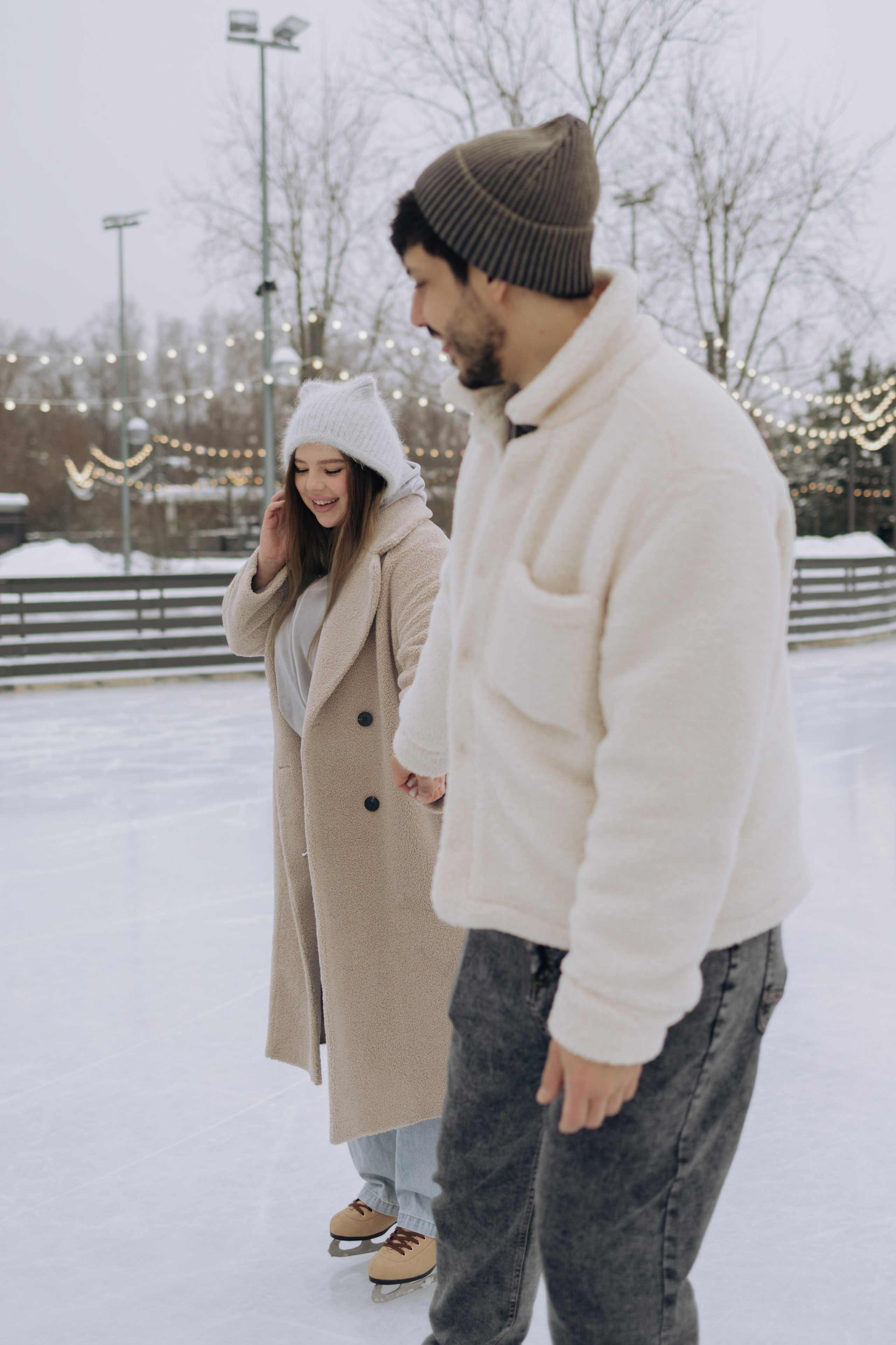 Winter. Дарья Скворцова