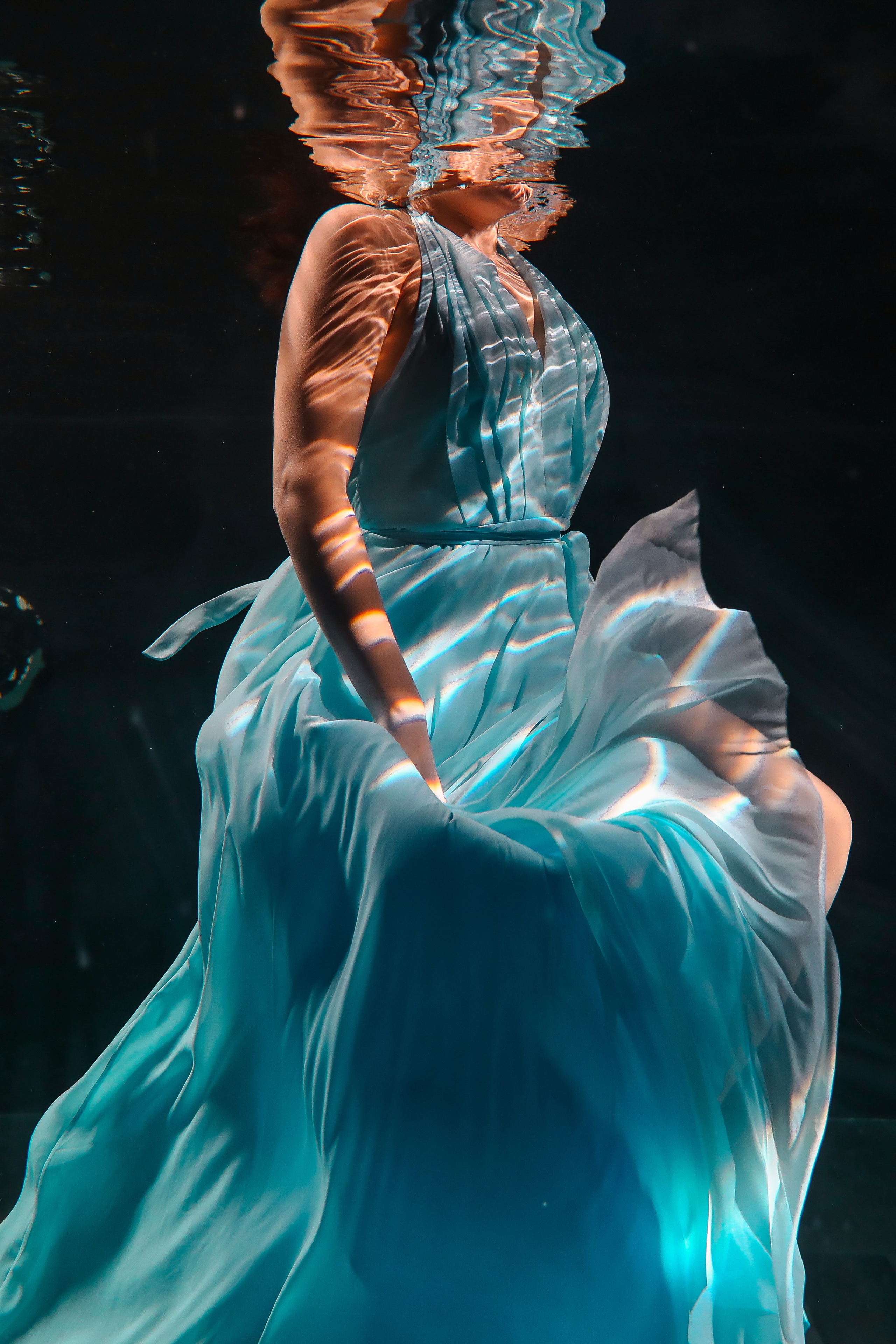 ПОДВОДНАЯ СЪЁМКА. Photographer Viktoriya Markushina «My world throug»