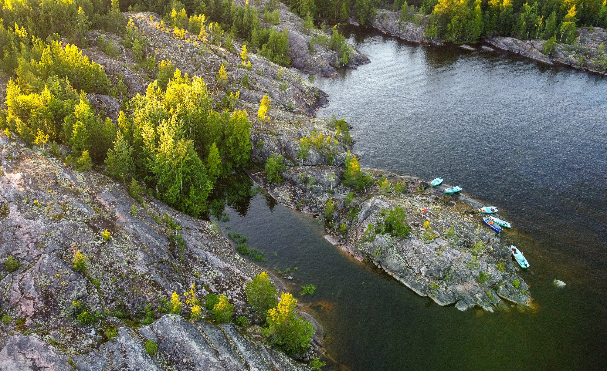 Природные пейзажи. Ландшафтный фотограф Андрей Лысиков, Москва
