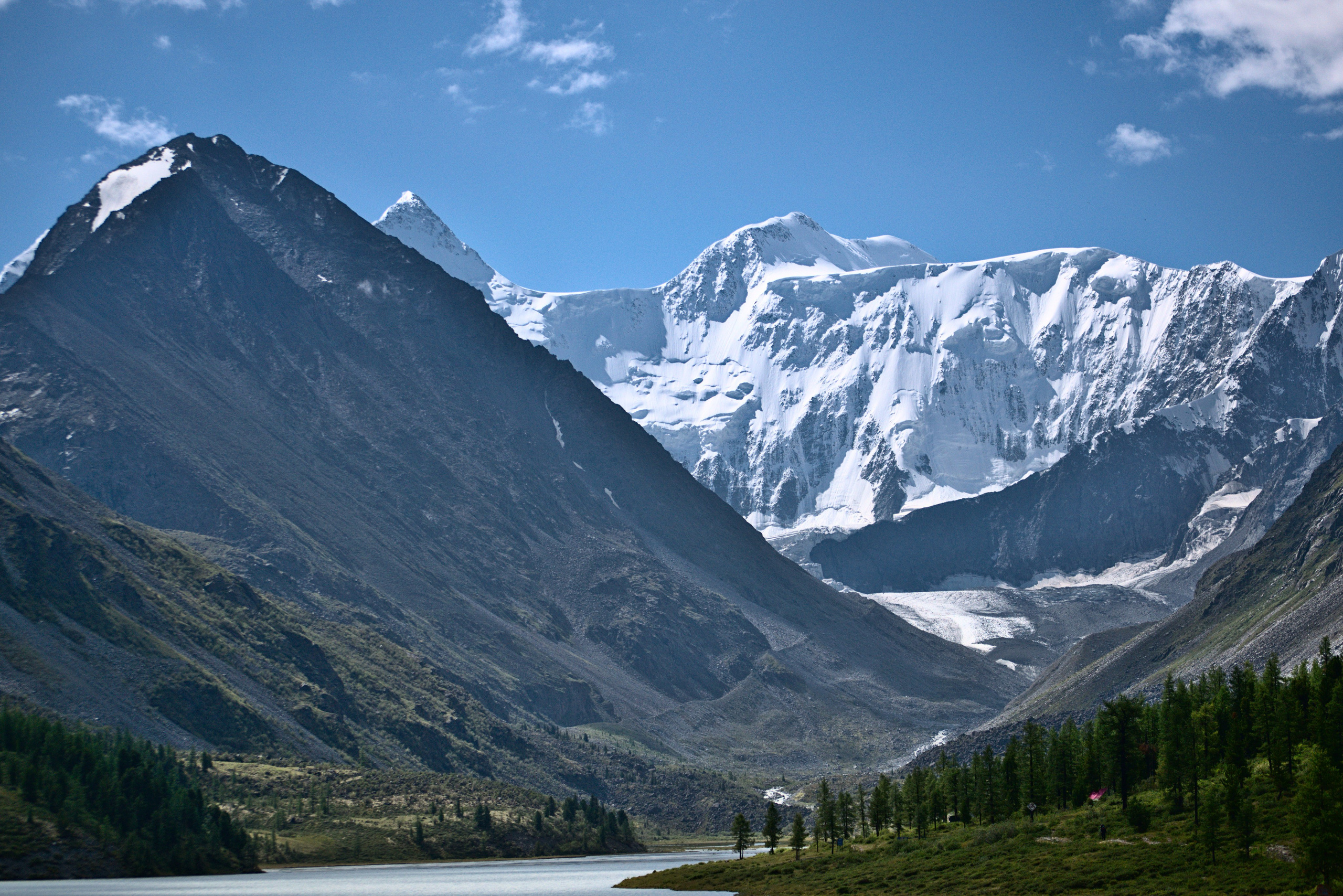 Гора Белуха. Фотограф анималист, пейзажист, спортивные мероприятия. Новосибирск