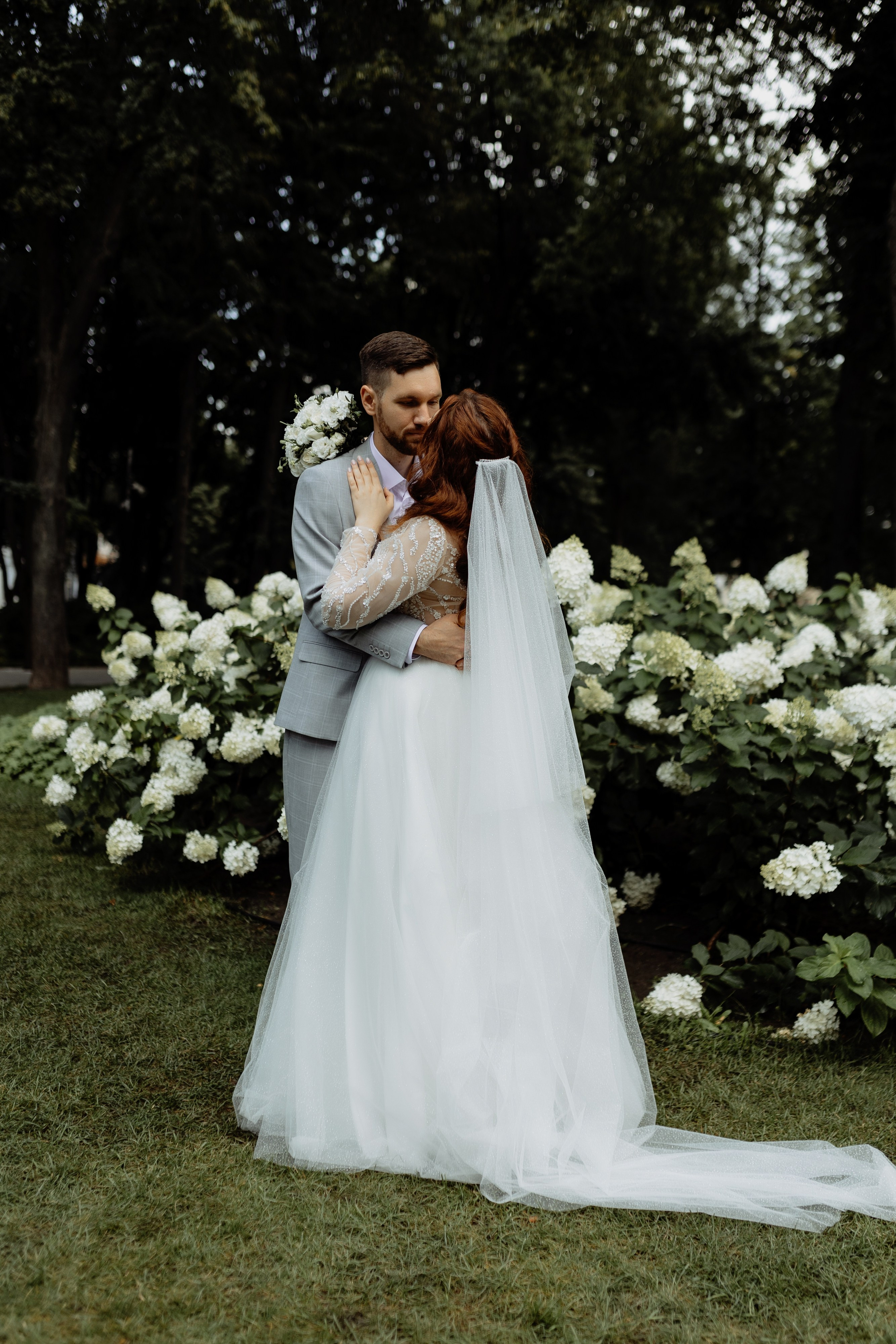 Дарья и Дмитрий. Семейный и женский фотограф в Воронеже Ольга Попова