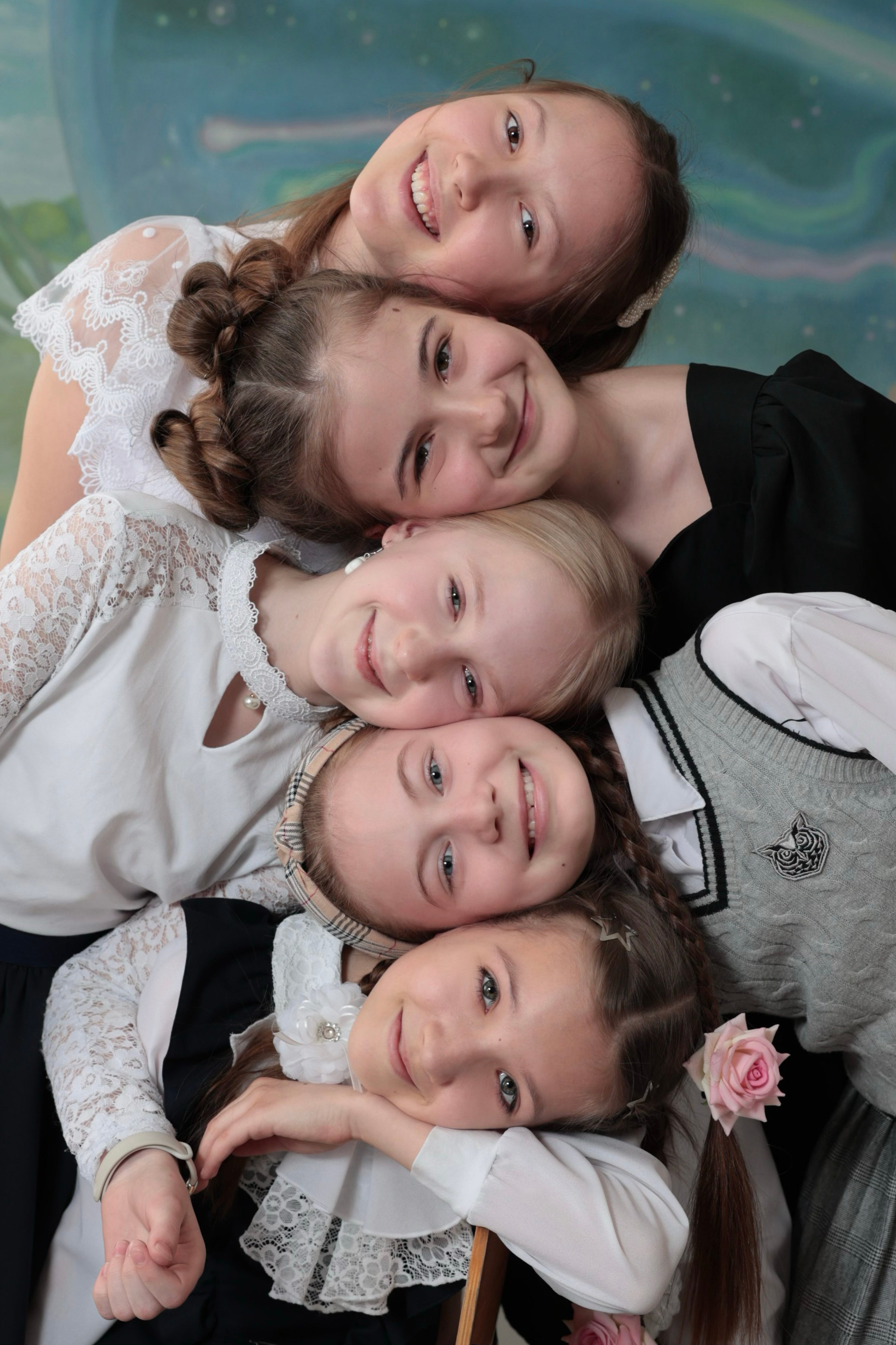 Школа 4-8 классы. Выпускные альбомы для детского сада и школы