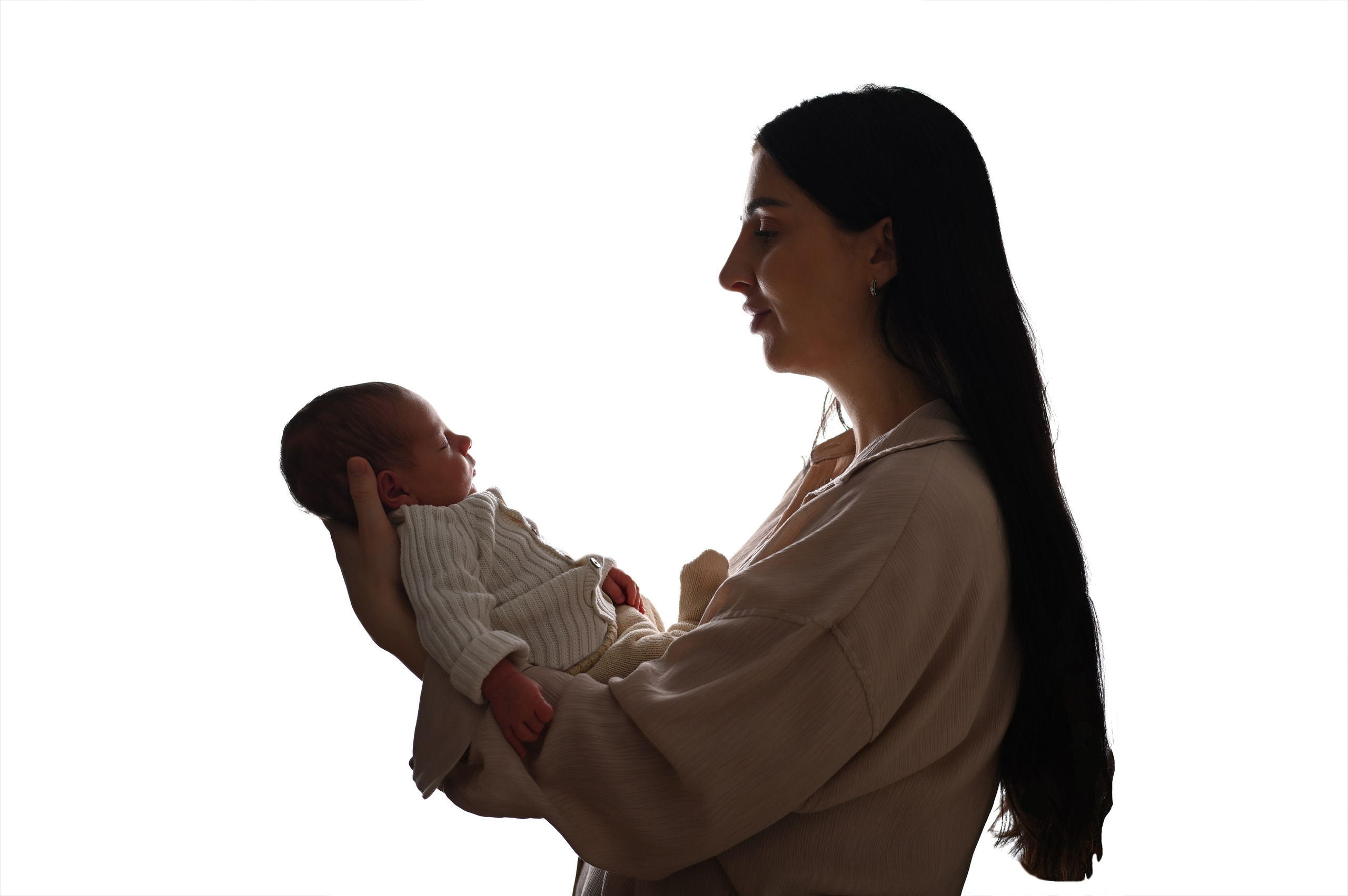 Ванечка. Фотограф новорожденных Москва