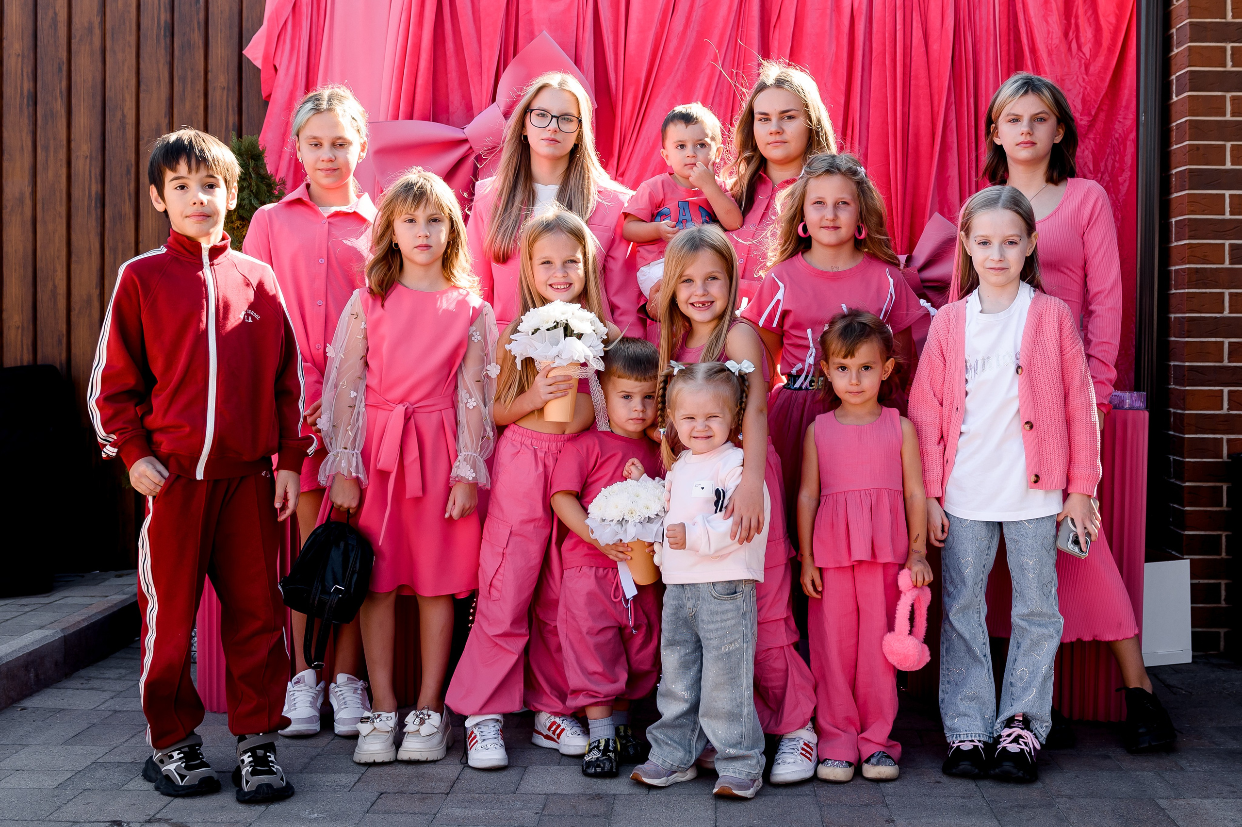 День рождение Марианны и Мелании. Свадебный и семейный фотограф в Ставрополе Роман Иванов