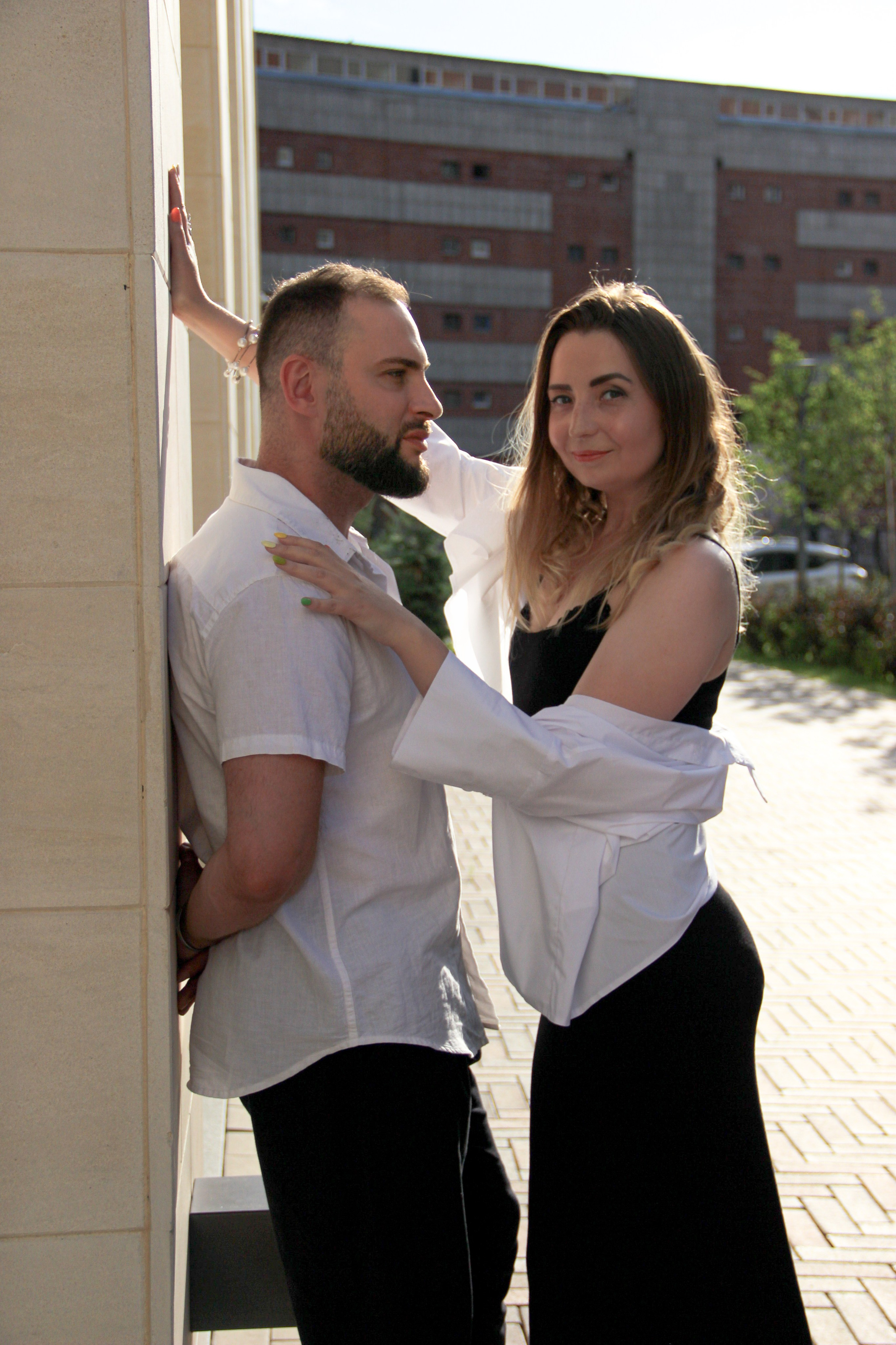 Ирина и Евгений. Ваш фотограф Ирина Сарнаева Новосибирск — Томск