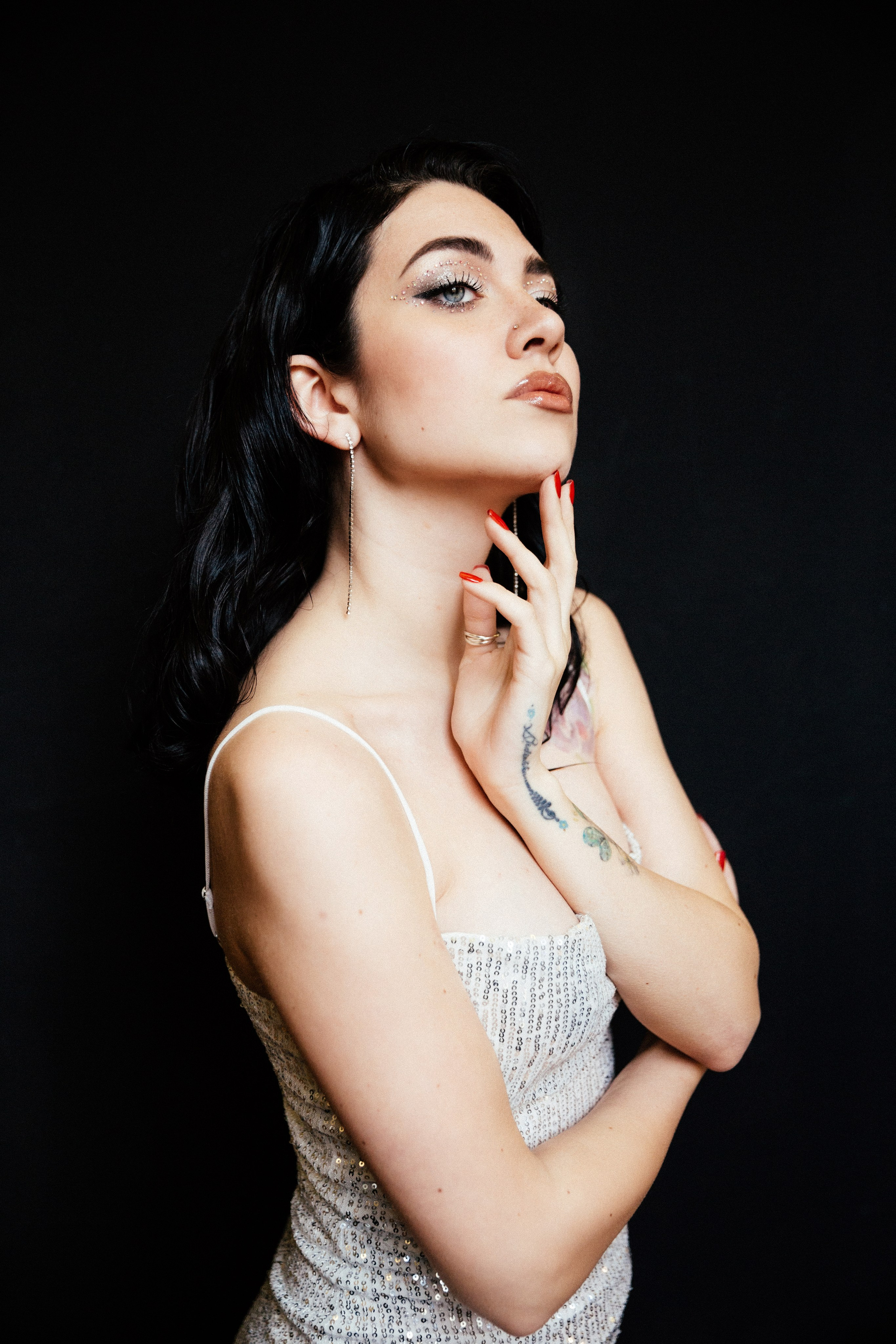 Женский портрет. Свадебный и портретный фотограф в Санкт-Петербурге Татьяна Ландышева