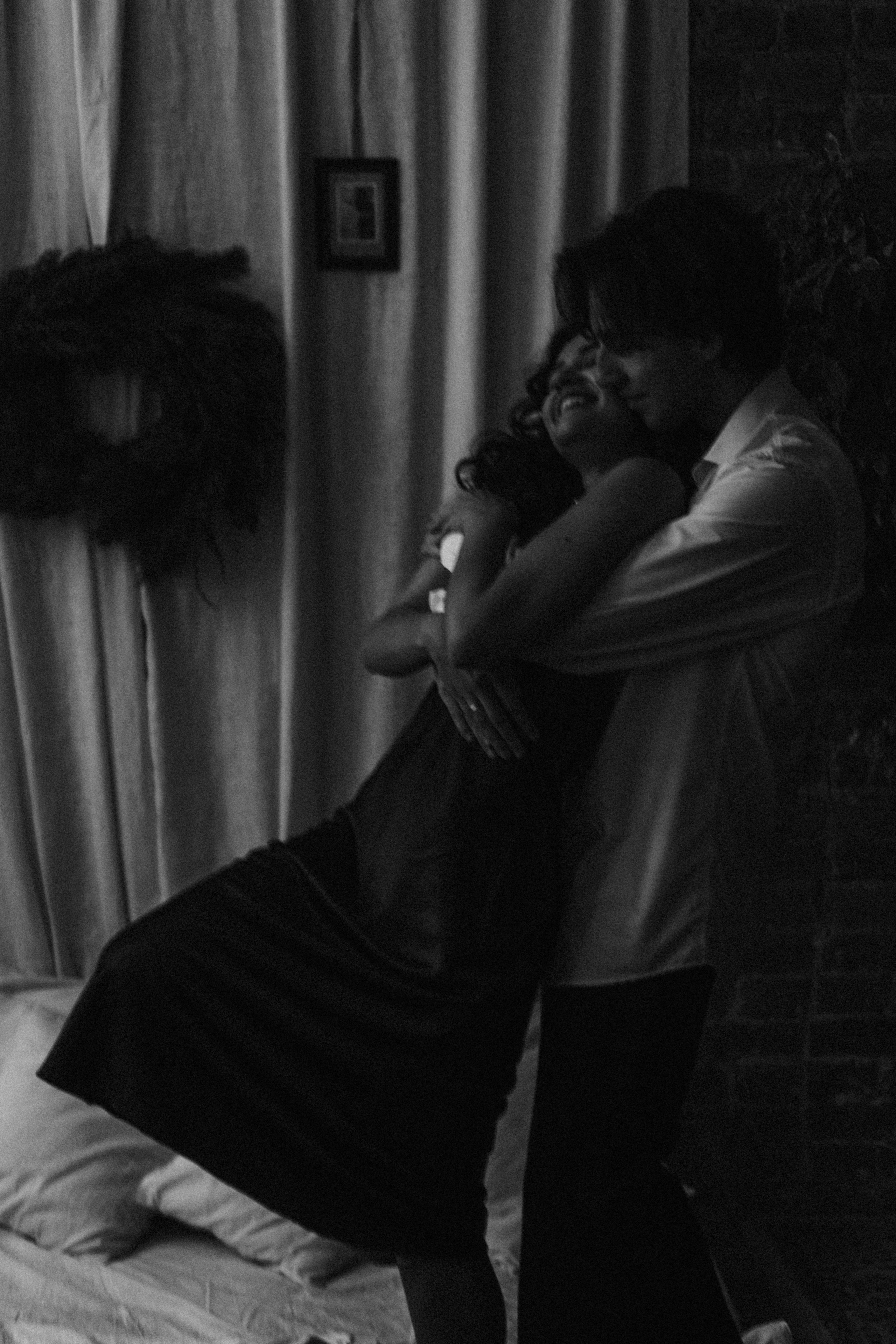 Любовь с новогодним вайбом. Профессиональный фотограф, Санкт-Петербург — Виктория Богомолова