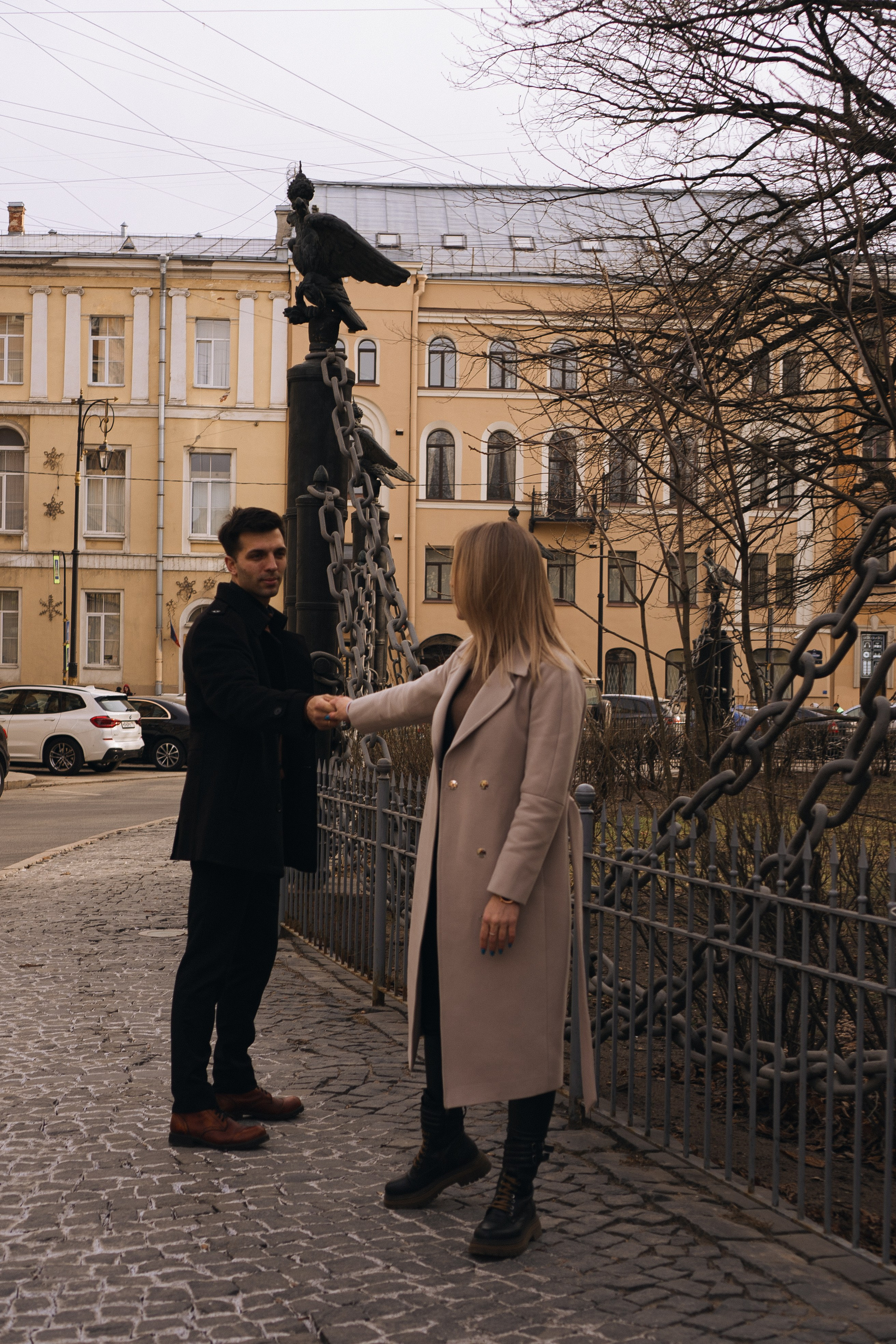 Love stori. Профессиональный фотограф, Санкт-Петербург — Виктория Богомолова