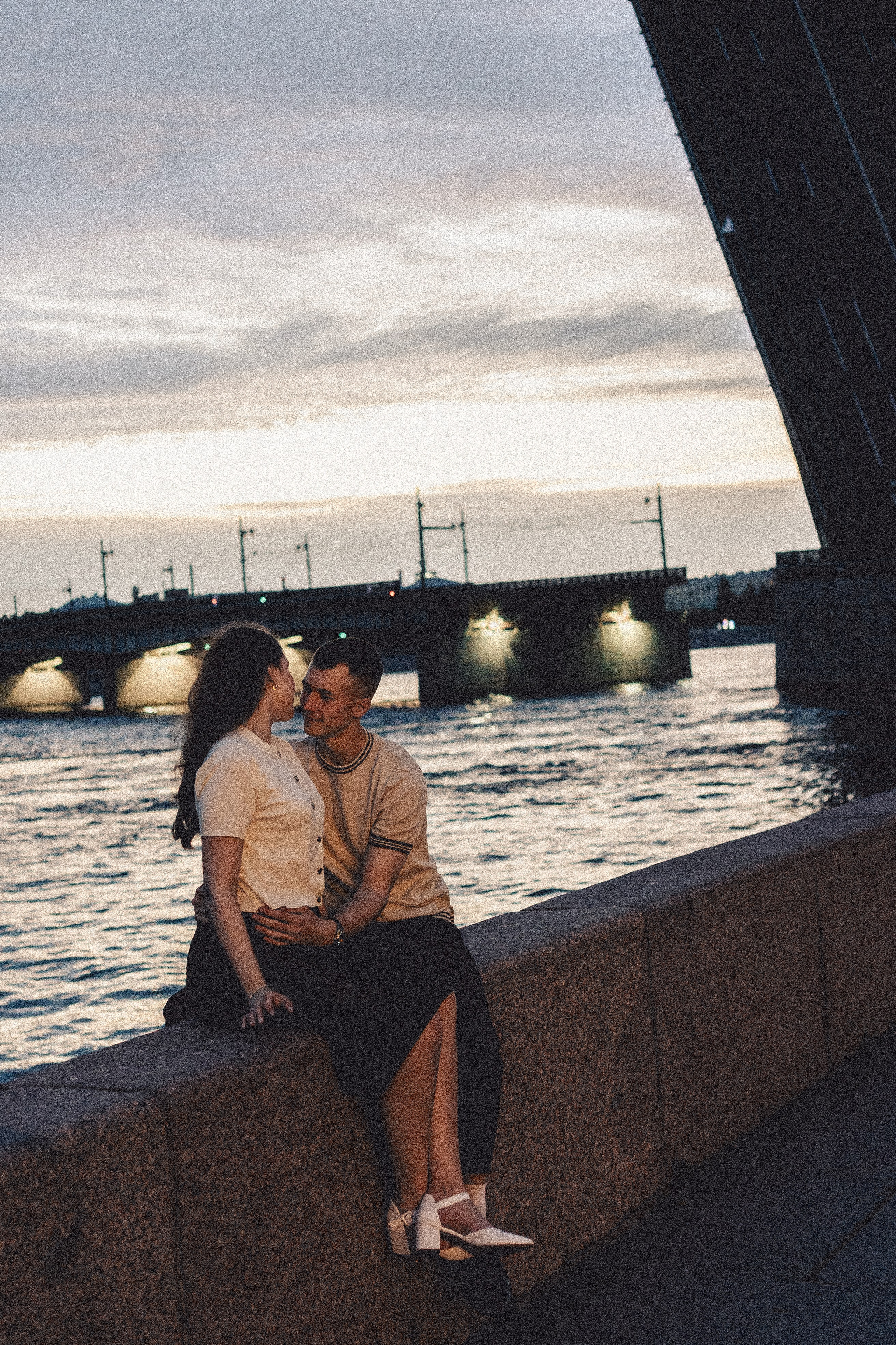 РАССВЕТНАЯ ИСТОРИЯ. Профессиональный фотограф, Санкт-Петербург — Виктория Богомолова