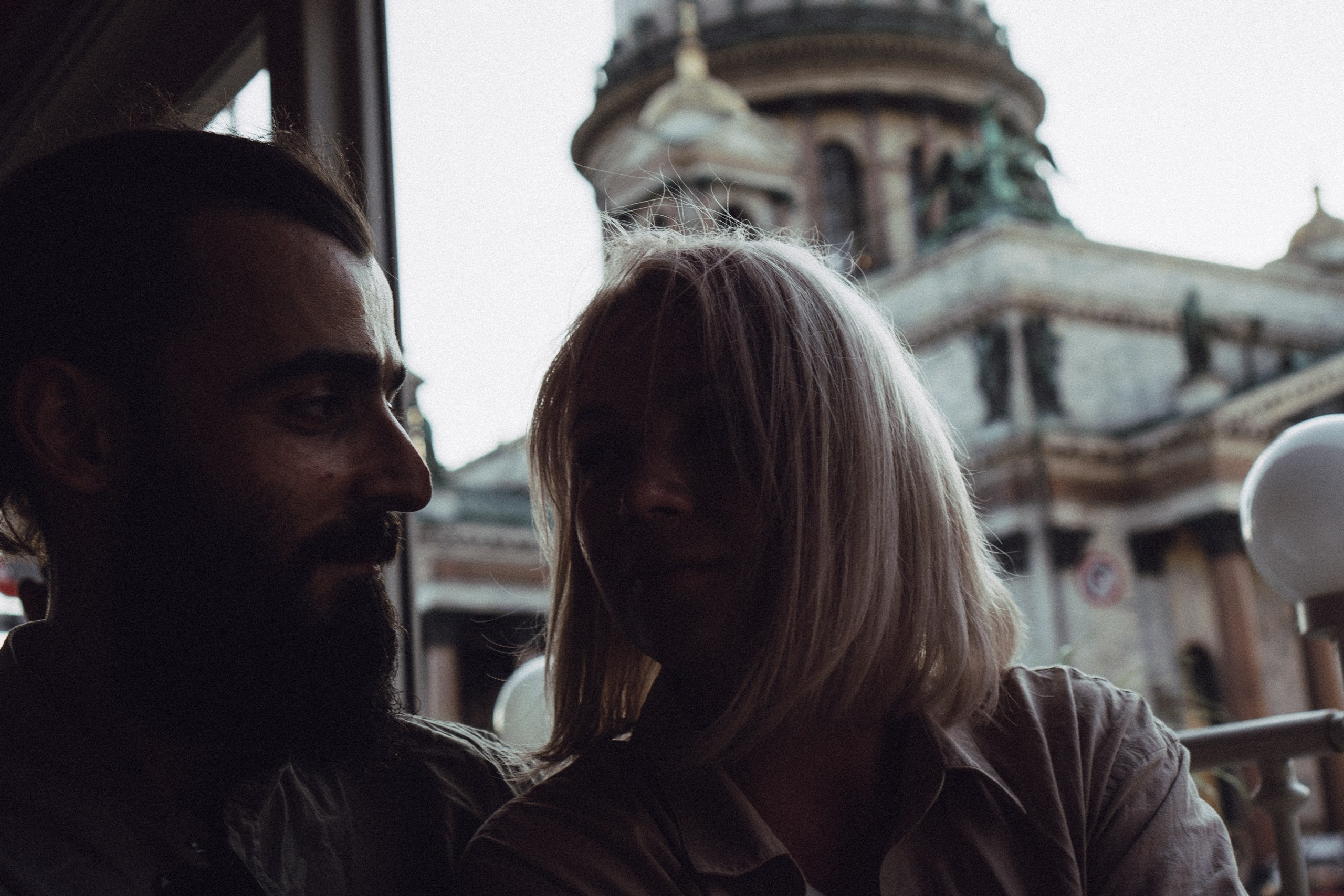 Питерская любовная история. Профессиональный фотограф, Санкт-Петербург — Виктория Богомолова