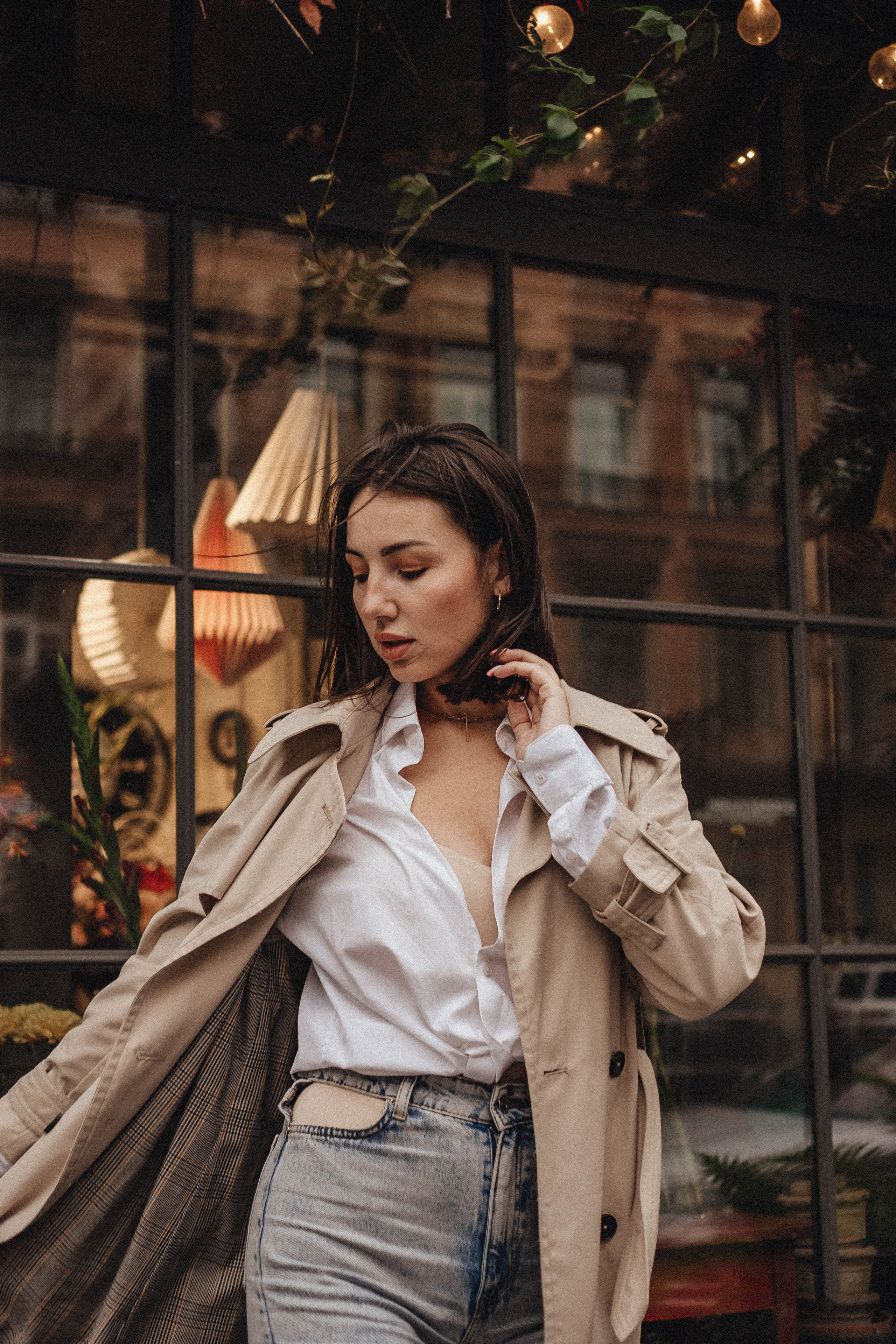 Прогулочная для Кристины. Профессиональный фотограф, Санкт-Петербург — Виктория Богомолова