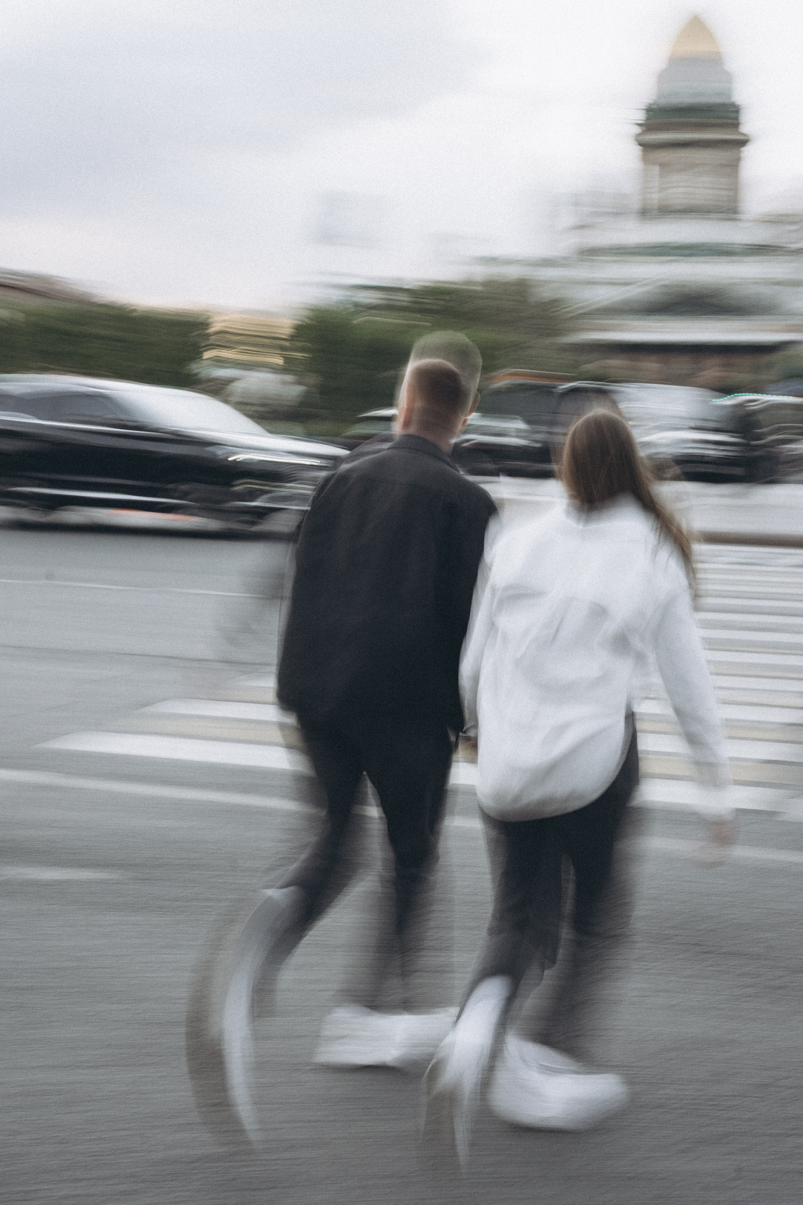 ПРОГУЛКА НА ЗАКАТЕ. Профессиональный фотограф, Санкт-Петербург — Виктория Богомолова