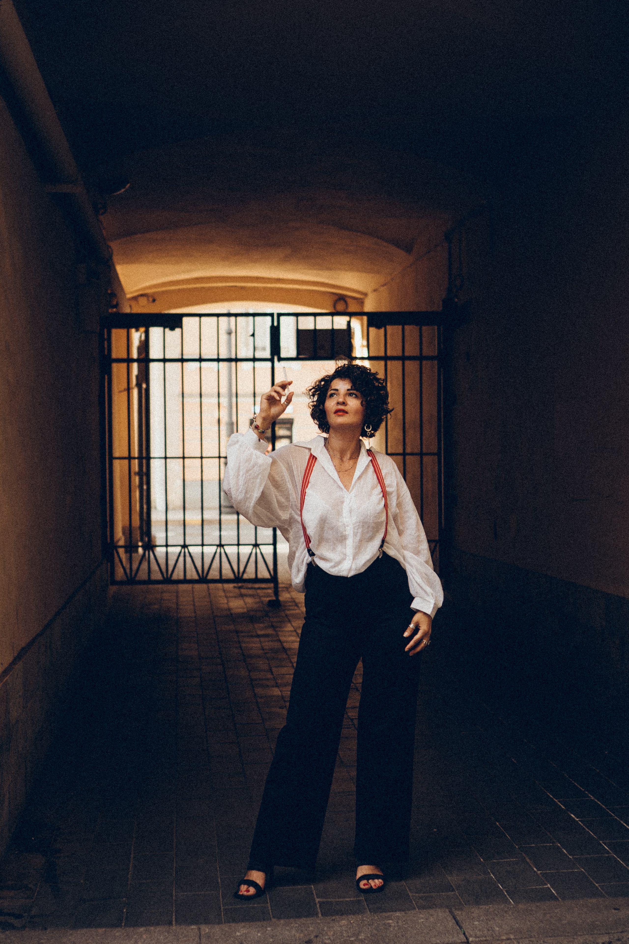 ПРОГУЛКА В ЛЕТНЕМ САДУ. Профессиональный фотограф, Санкт-Петербург — Виктория Богомолова