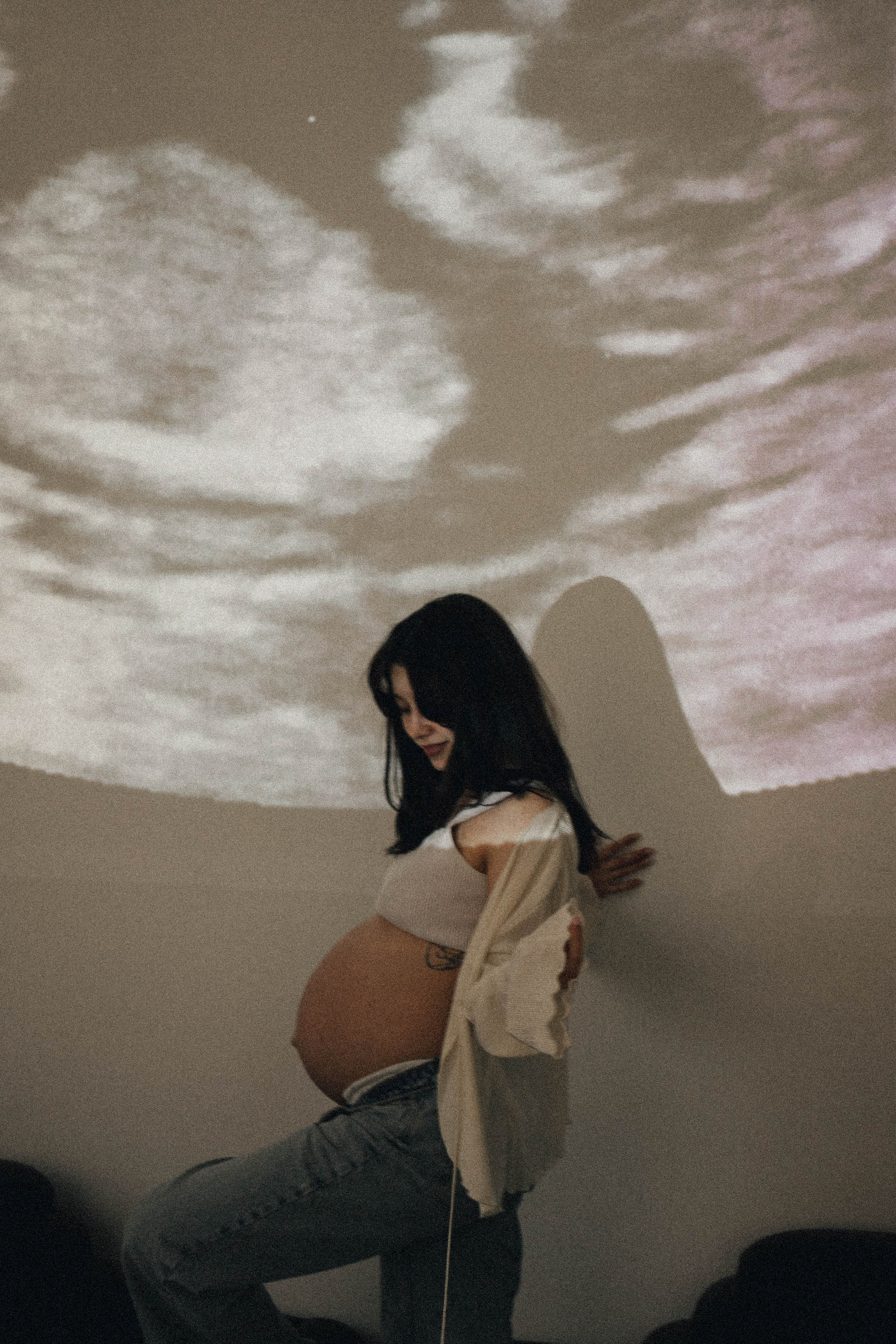 Love Story Беременность. Профессиональный фотограф, Санкт-Петербург — Виктория Богомолова