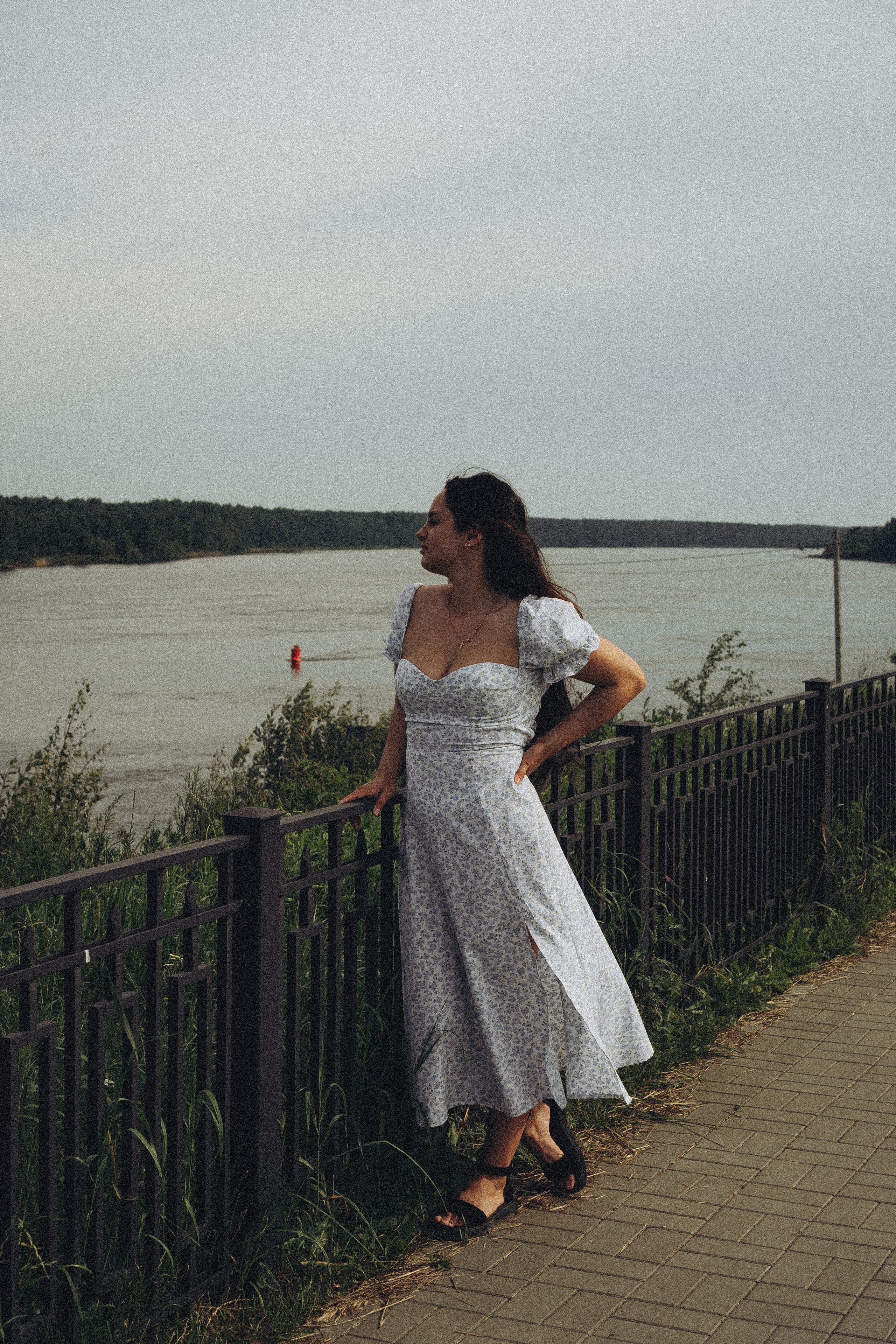 Прогулка в Ленинградской области. Профессиональный фотограф, Санкт-Петербург — Виктория Богомолова