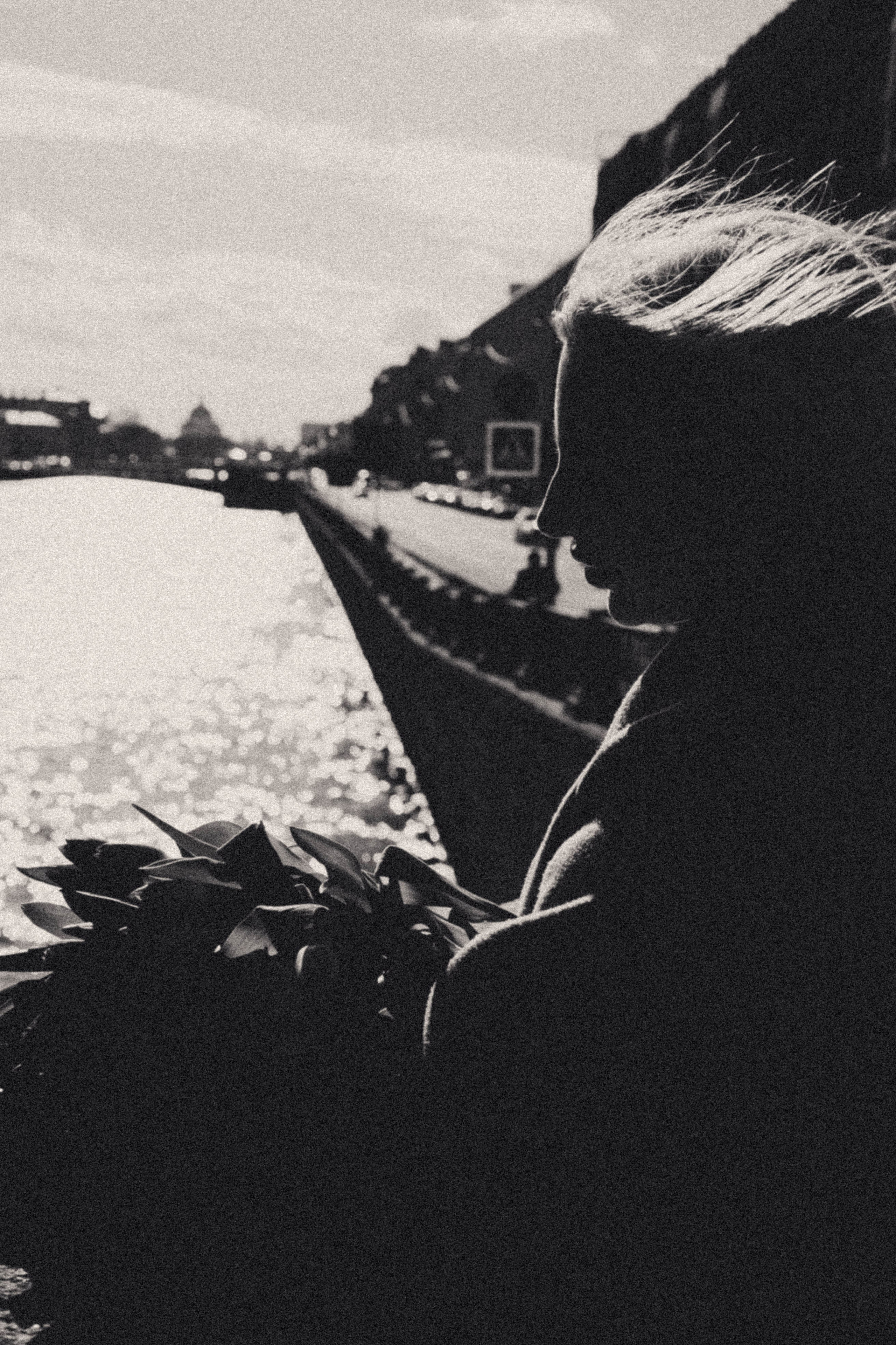 Прогуллка чб. Профессиональный фотограф, Санкт-Петербург — Виктория Богомолова