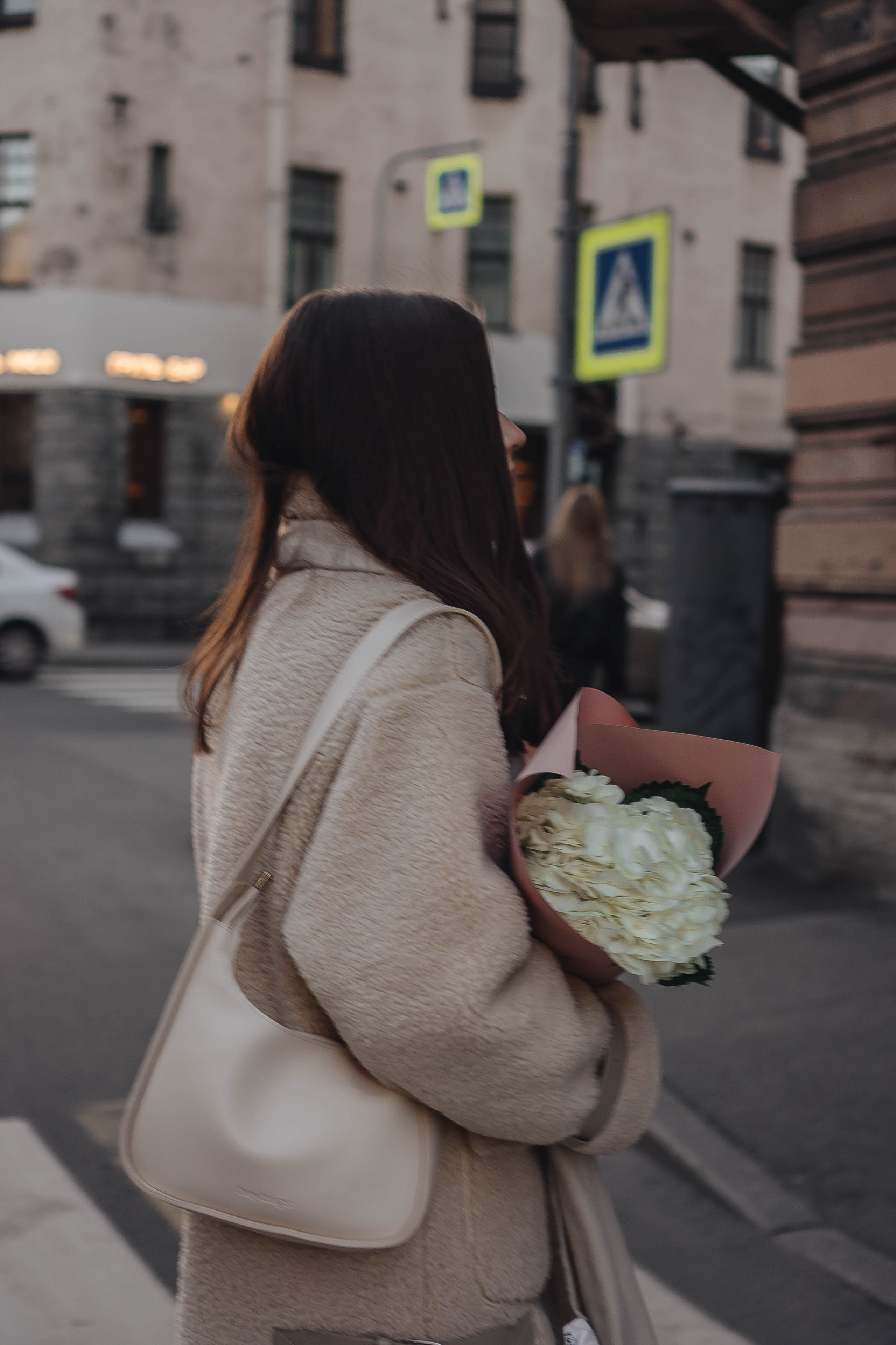 Осенняя. Профессиональный фотограф, Санкт-Петербург — Виктория Богомолова