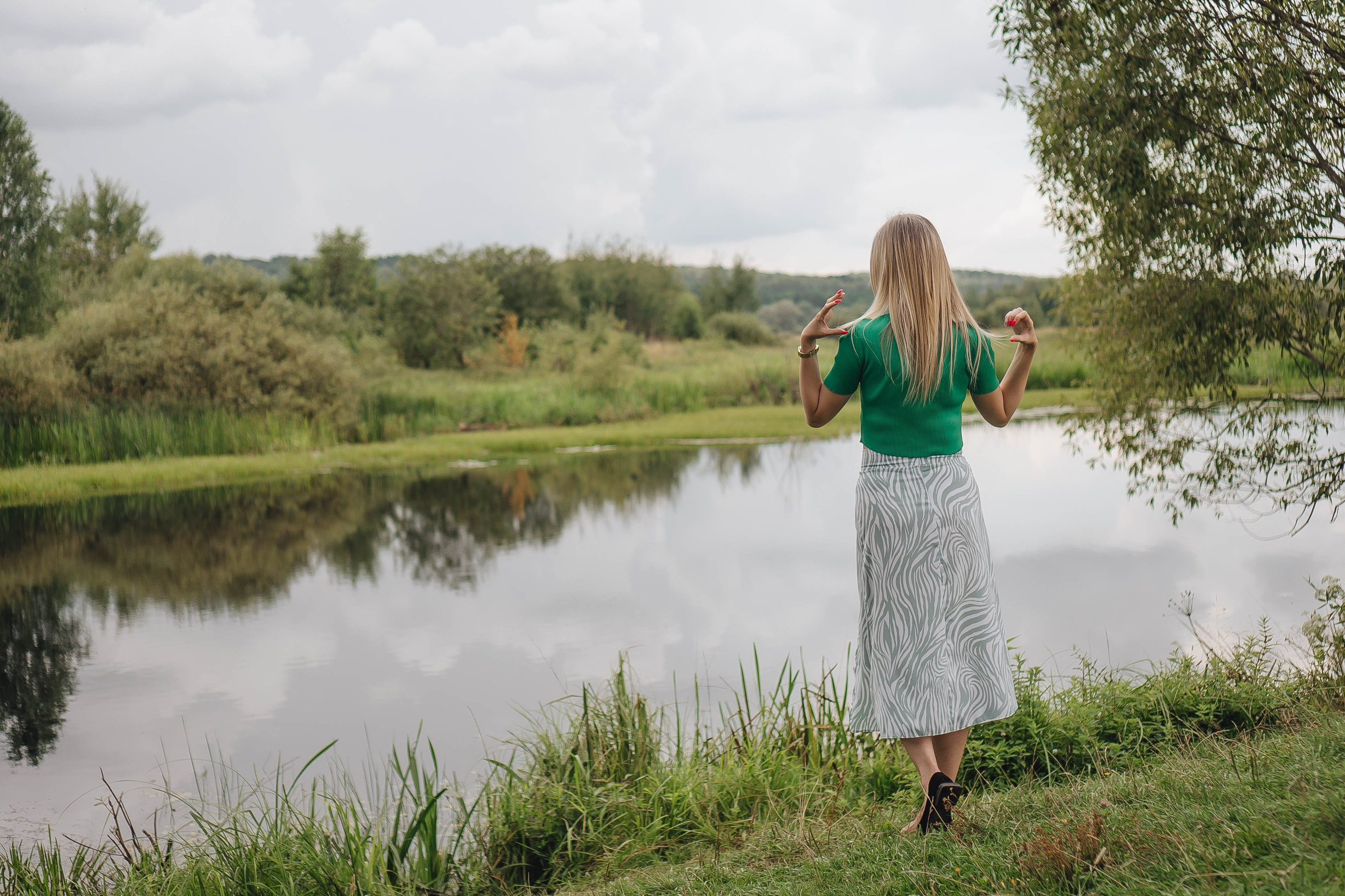 Проогулка под дождем. Профессиональный фотограф, Санкт-Петербург — Виктория Богомолова