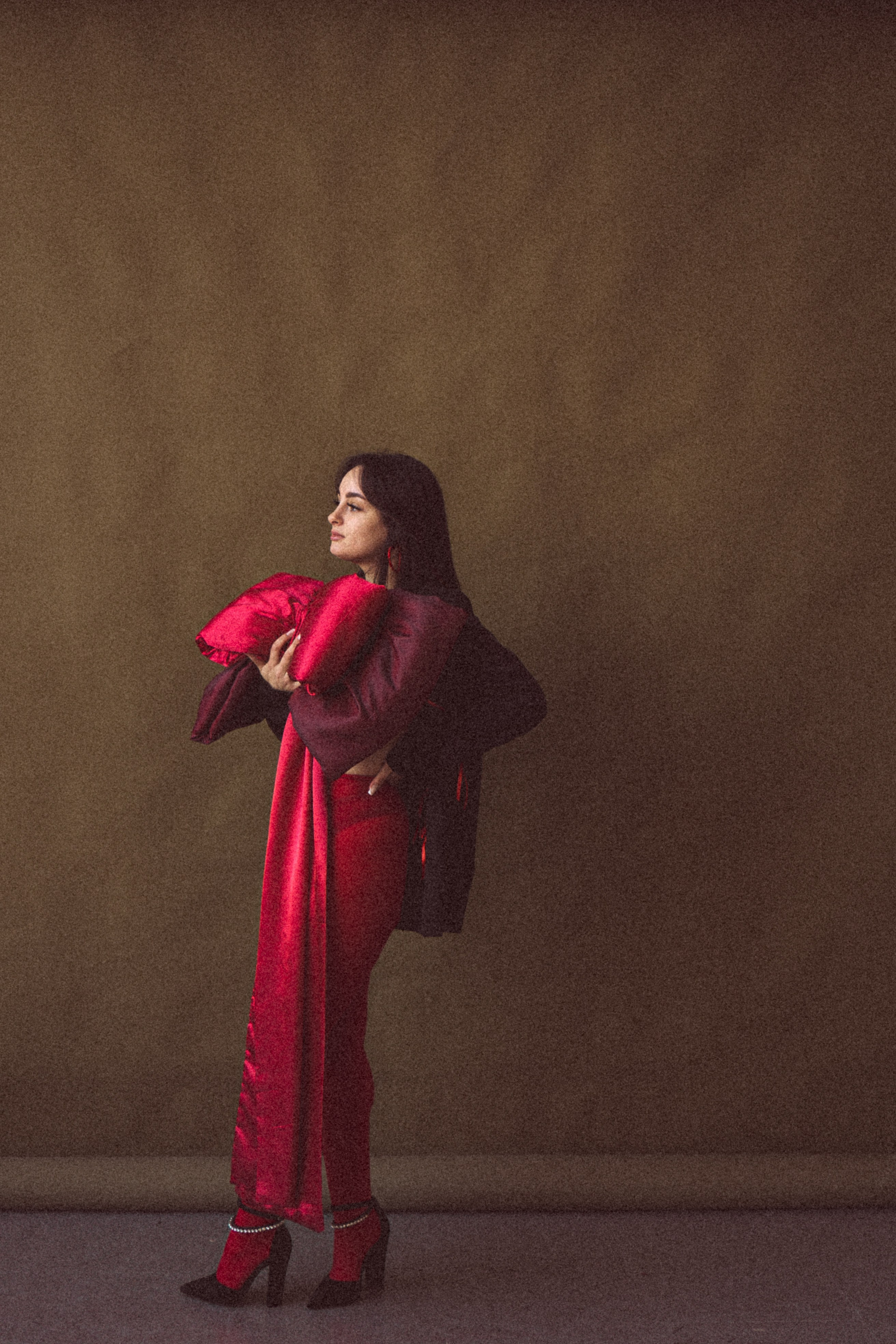 Красные колготки. Профессиональный фотограф, Санкт-Петербург — Виктория Богомолова