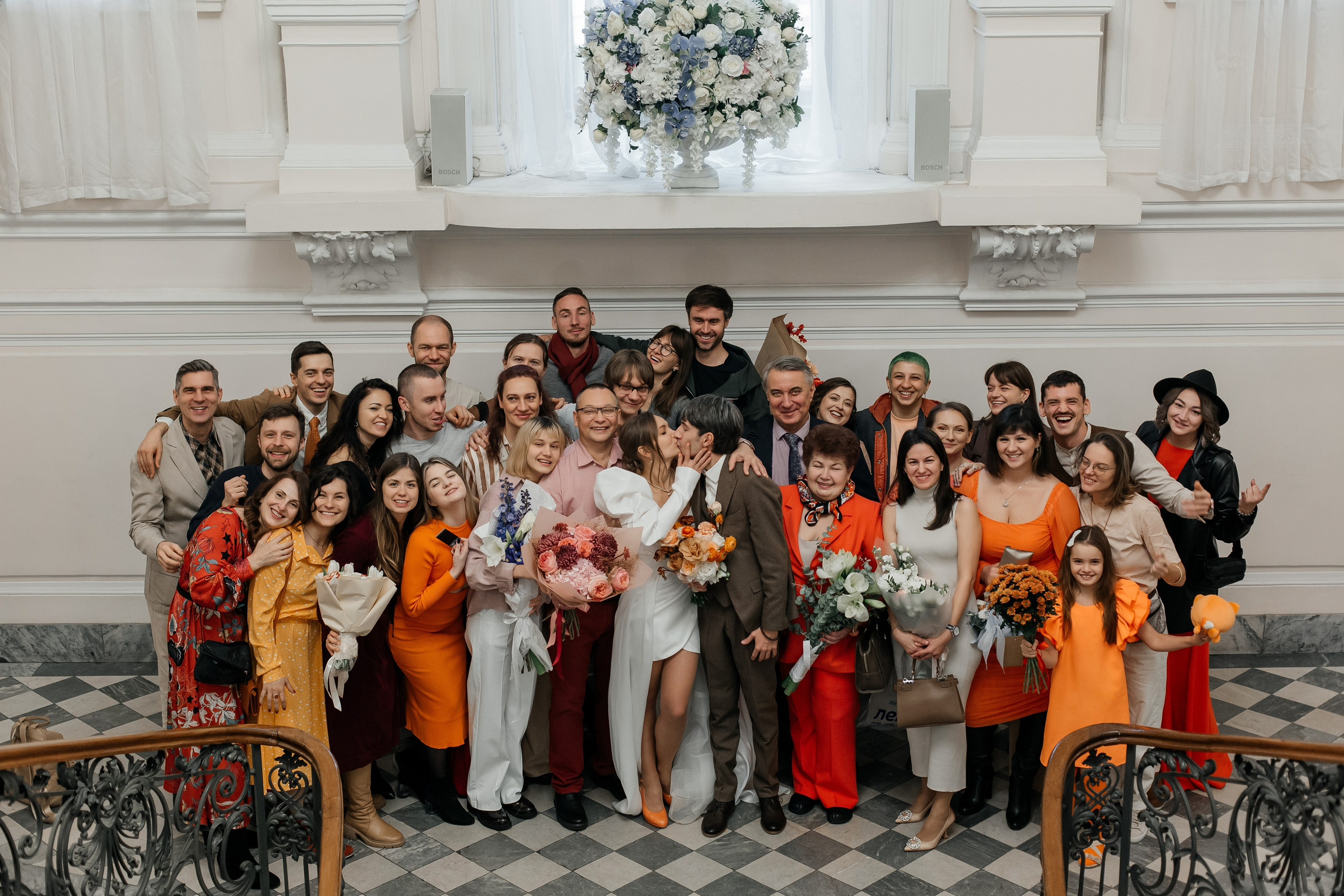 Пример полной свадебной съемки. Свадебный фотограф в Санкт-Петербурге Вика Стукачева