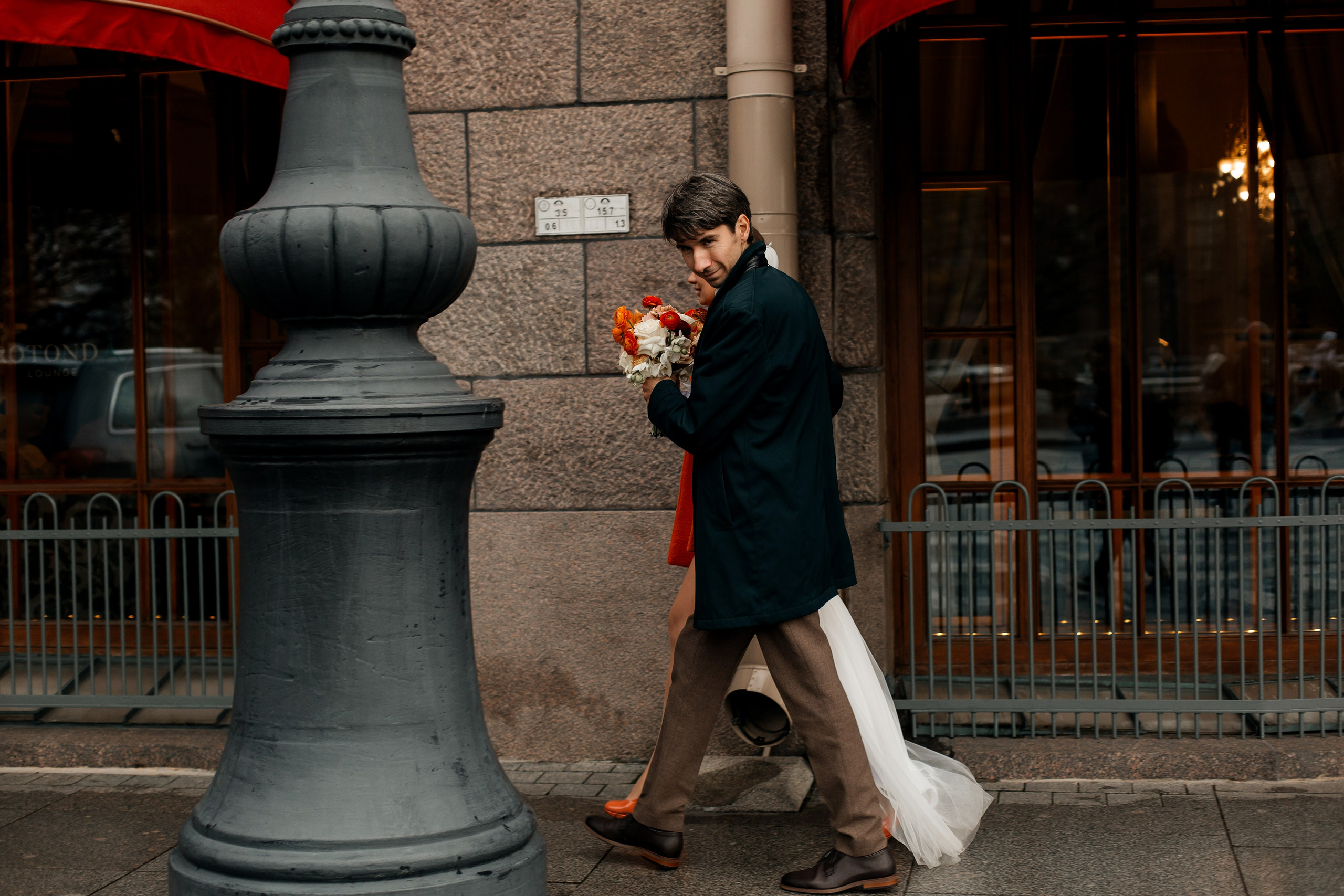 Пример полной свадебной съемки. Свадебный фотограф в Санкт-Петербурге Вика Стукачева
