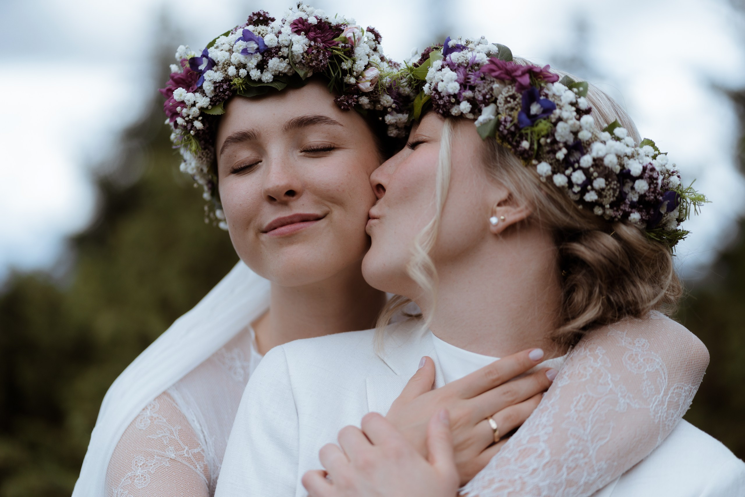 Vilje — Amalie. Elopement Wedding Photographer