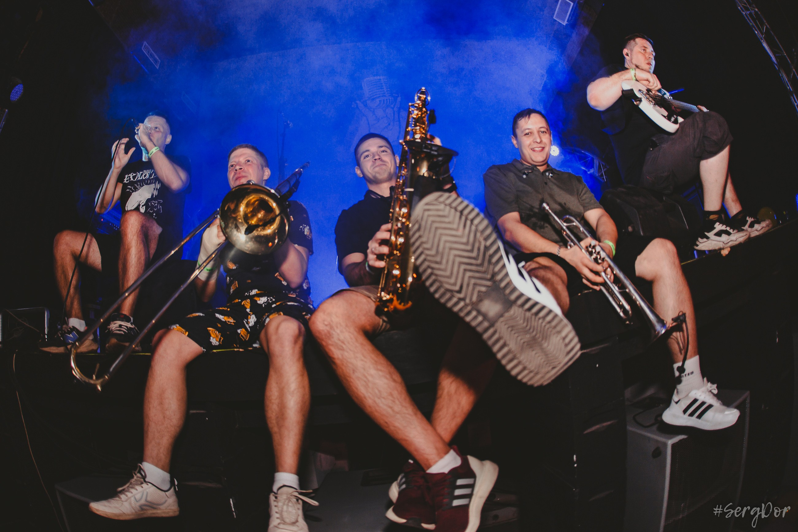 Включай Микрофон! MOD. Фотограф Сергей Дорошенко