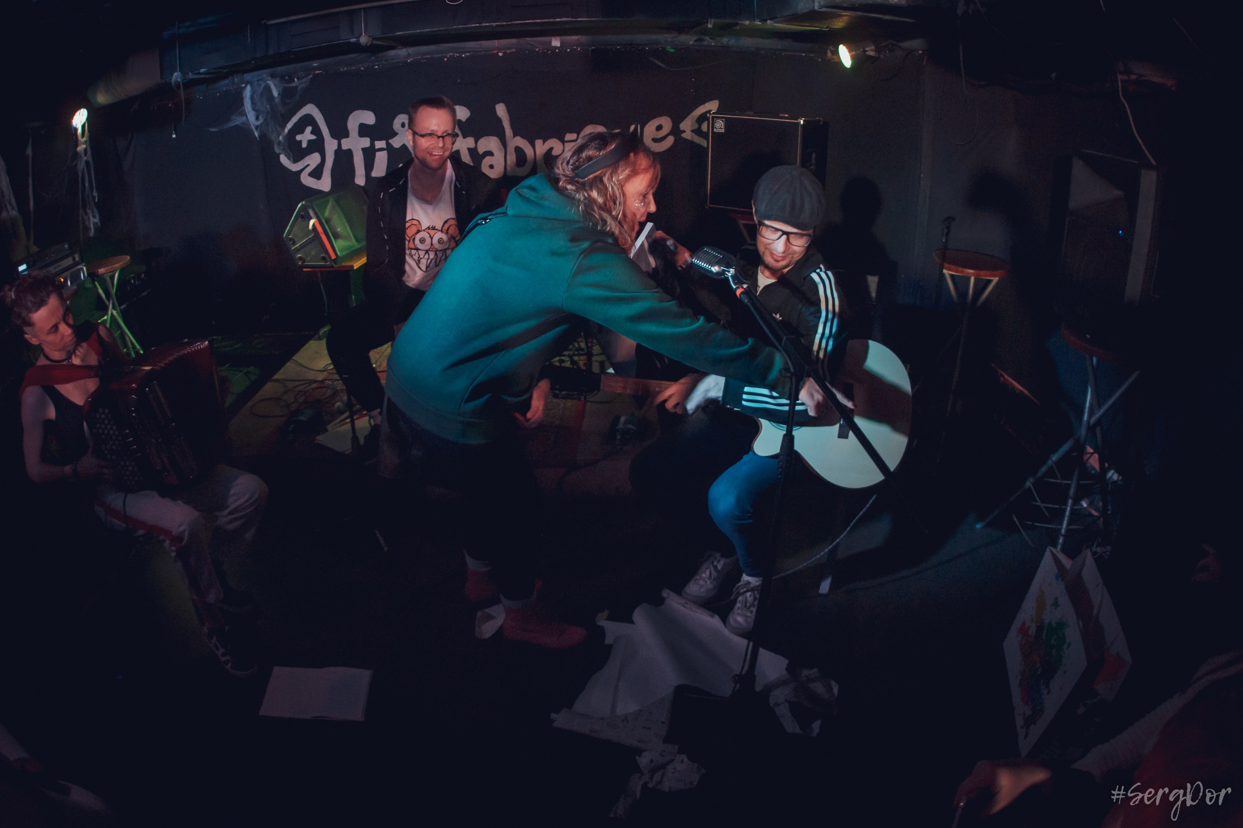 День рождения, Серега Рудаков, Радиопомехи, акустика, фишка, фишфабрик, Fishfabrique Nouvelle, фотографии, 24.11.2023, SergDor, 24 ноября 2023 года, #SergDor