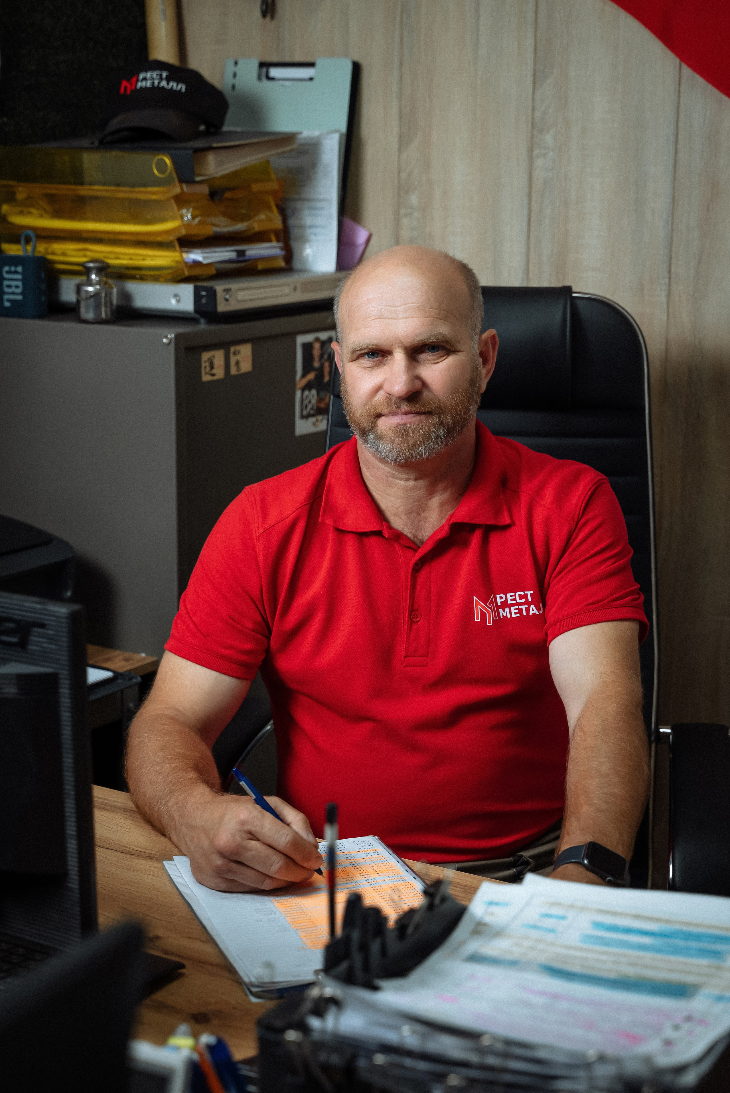 РестМеталл. Фотограф в Краснодарском крае Александр Шульга