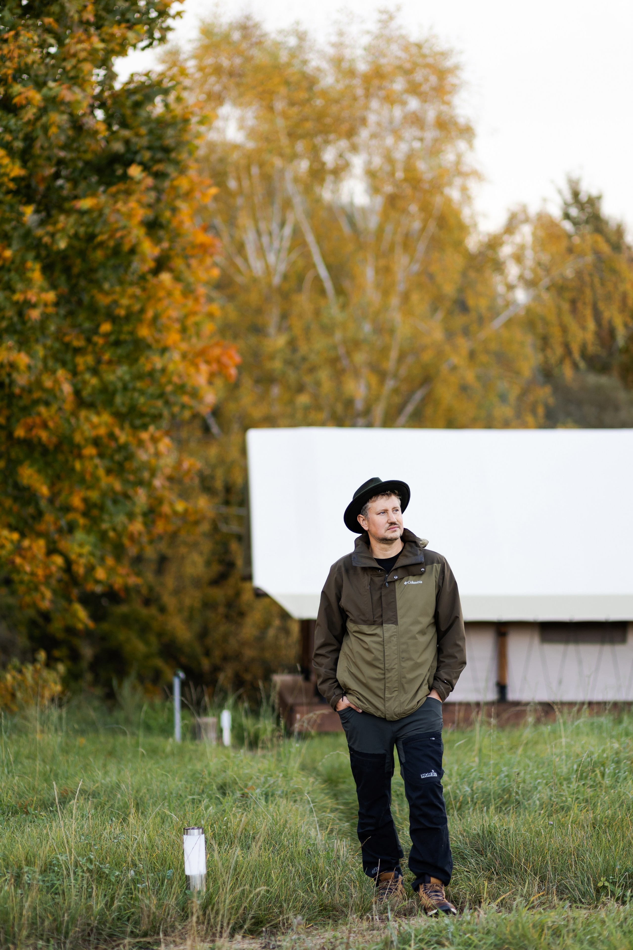 Маленькое начало большого проекта. Портретный фотограф в Минске Анна Волейко
