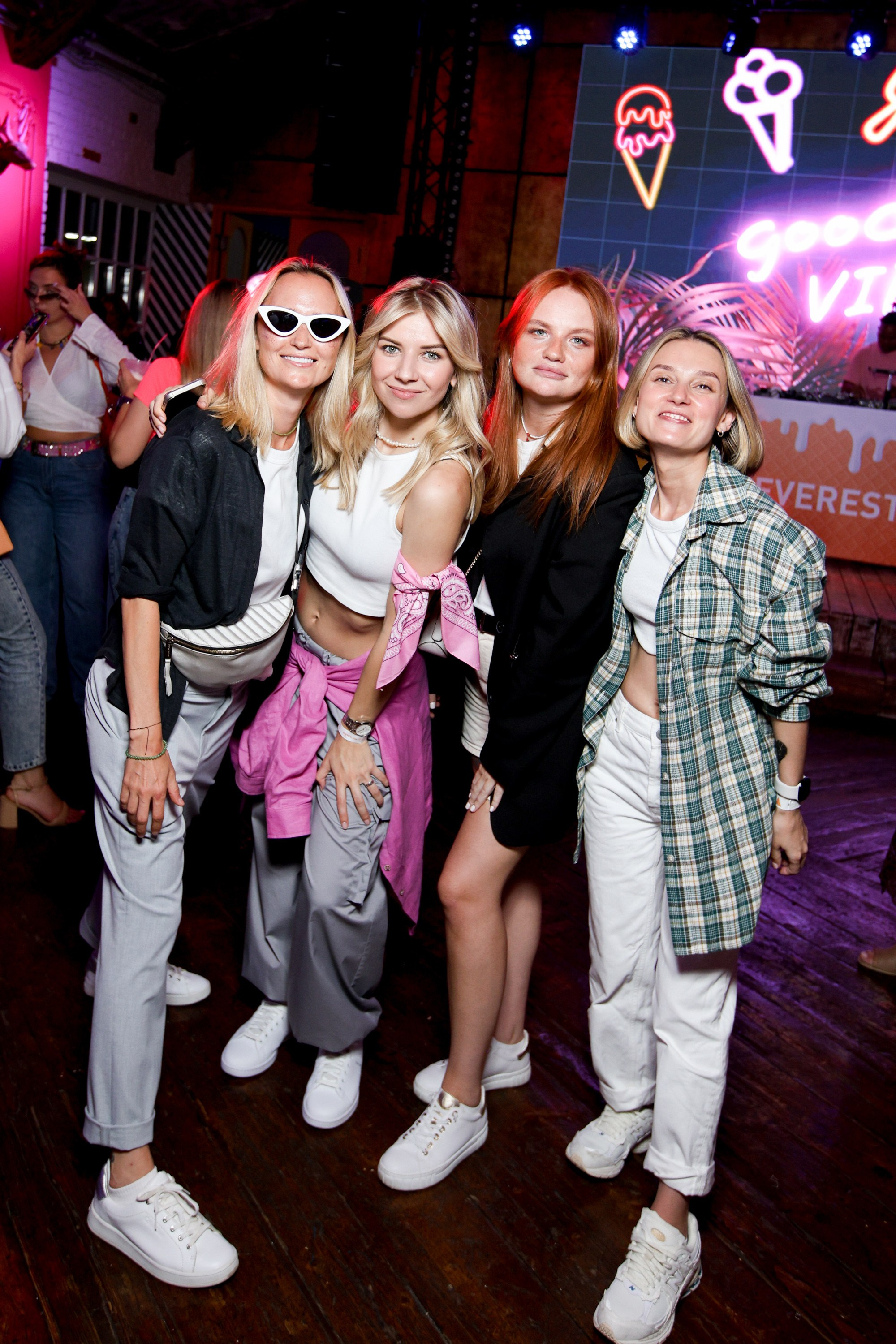 EVEREST VIBE good vibes only 16.08.2023. EVEREST PHOTO REPORT