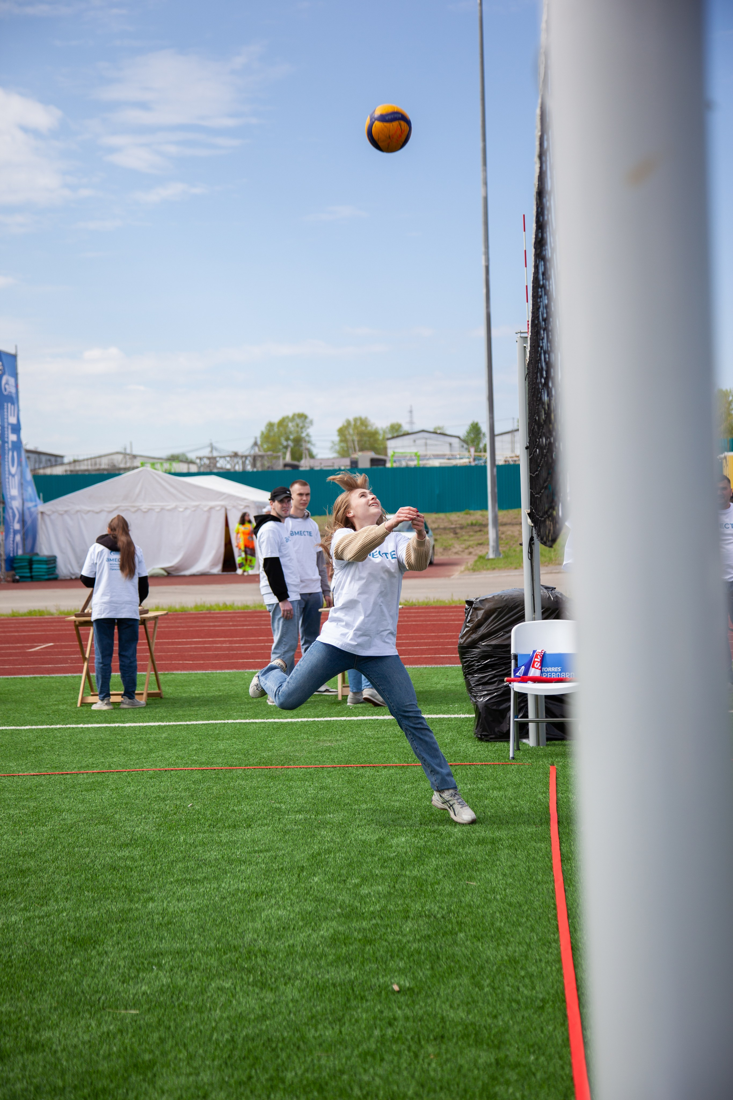 Газпром ВМЕСТЕ 24.05.25. Медиа-продюсер и фотограф Сорокина Кристина г. Благовещенск