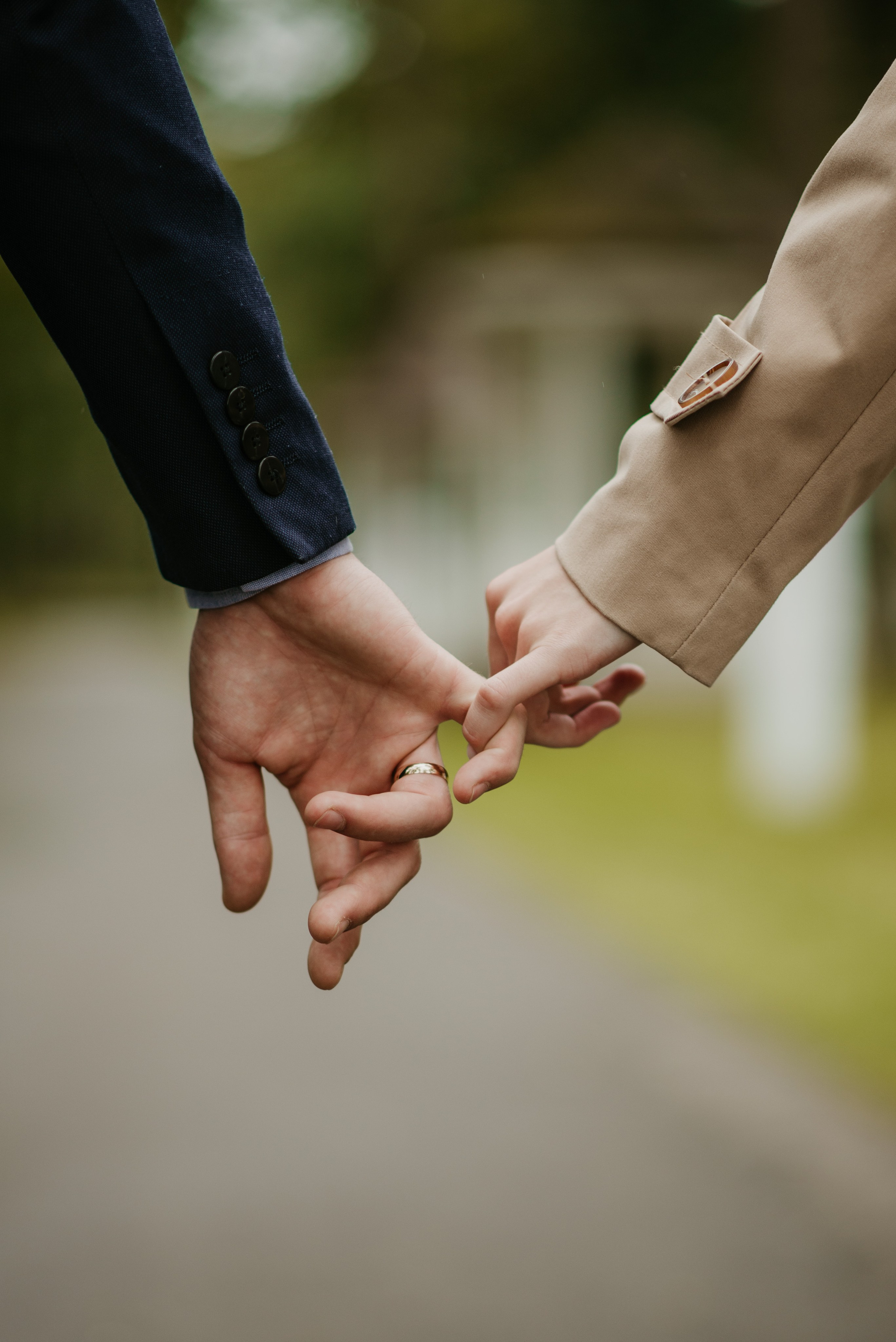 Лиза и Серёжа. Свадебный, семейный и портретный фотограф в Суворове Анастасия Седыкин