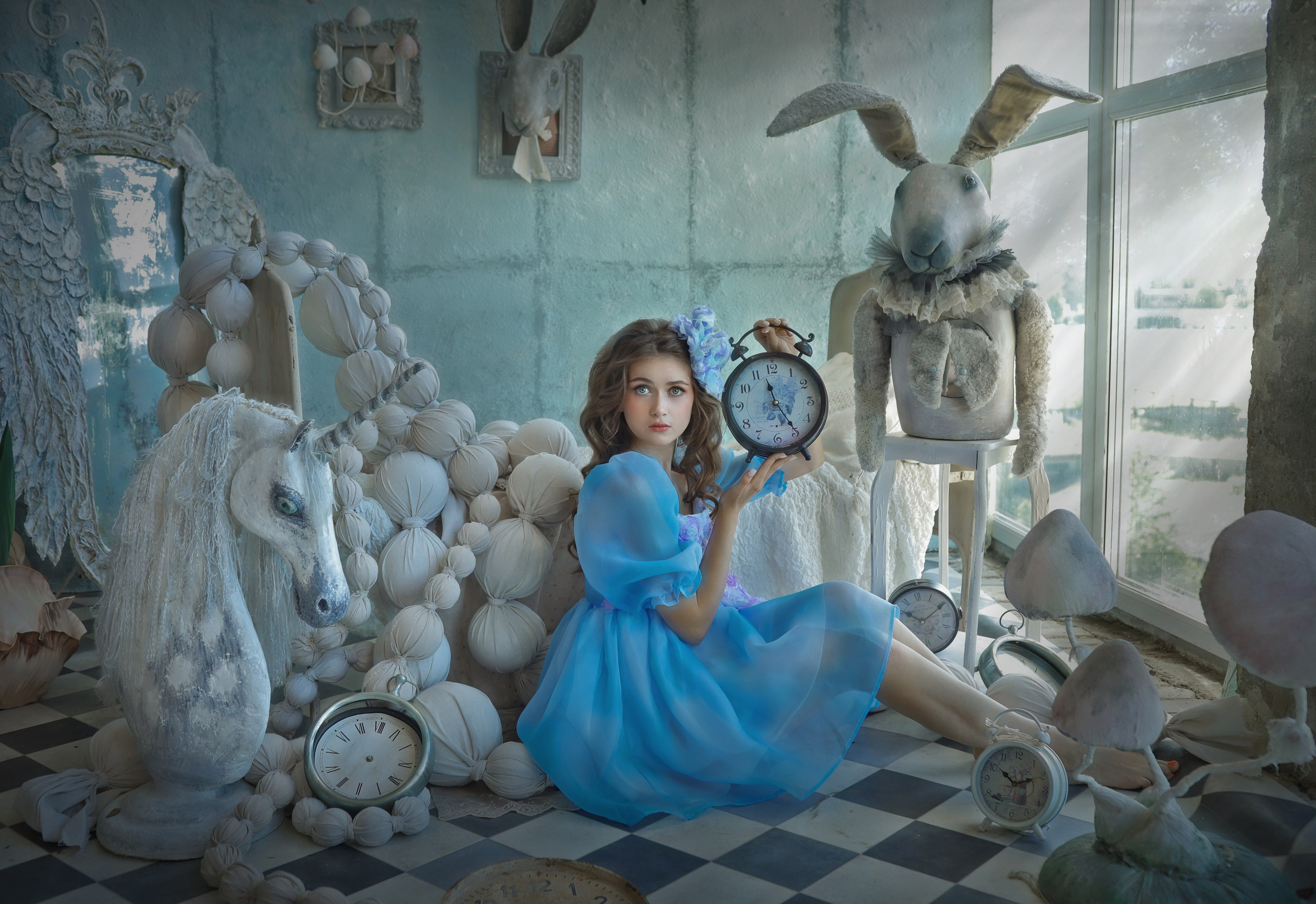 Услуги. Фотохудожник в Санкт-Петербурге Ольга Клипина