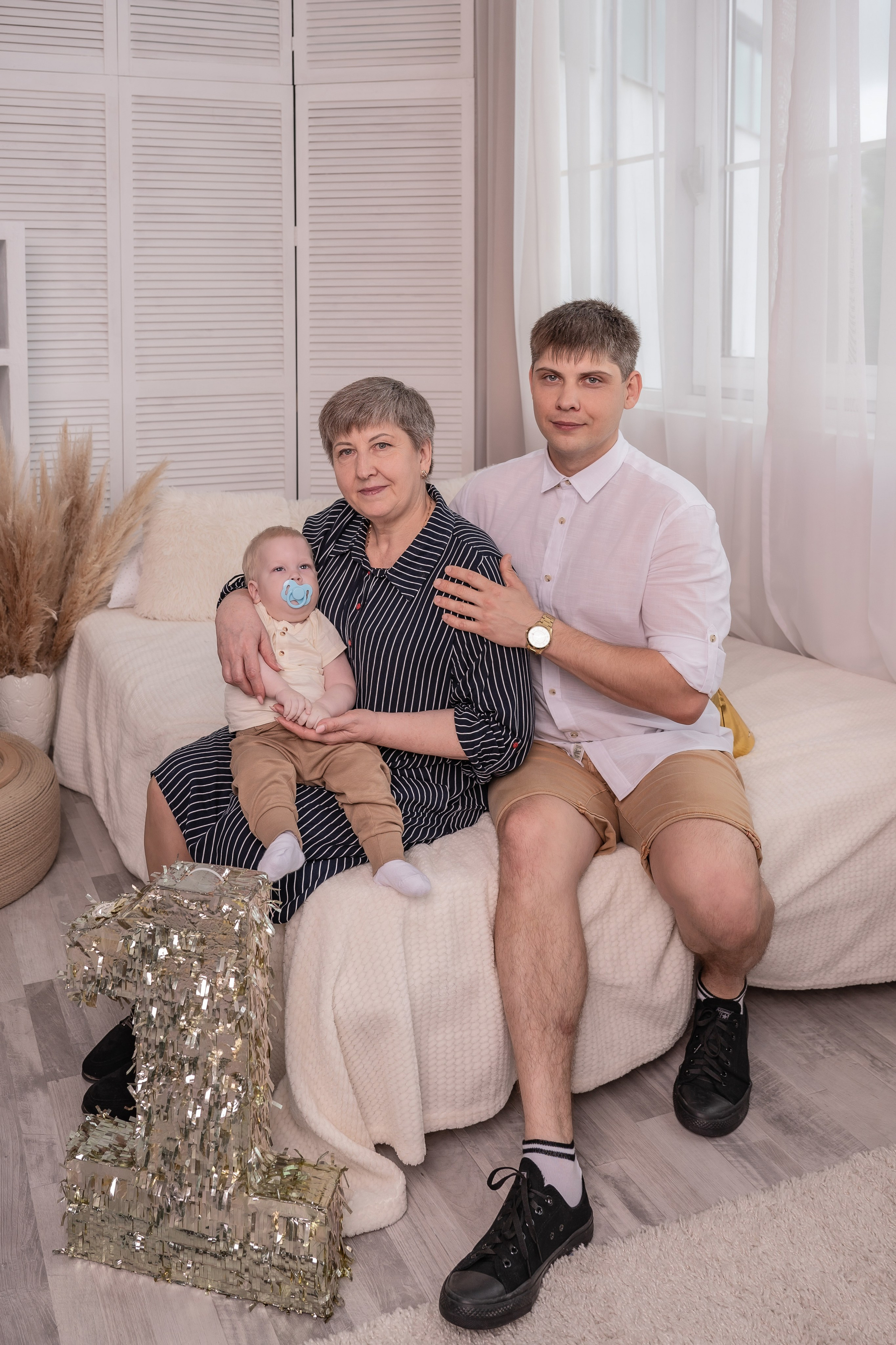 Годик Матвею. Наталья Слесаренко фотограф в Сочи