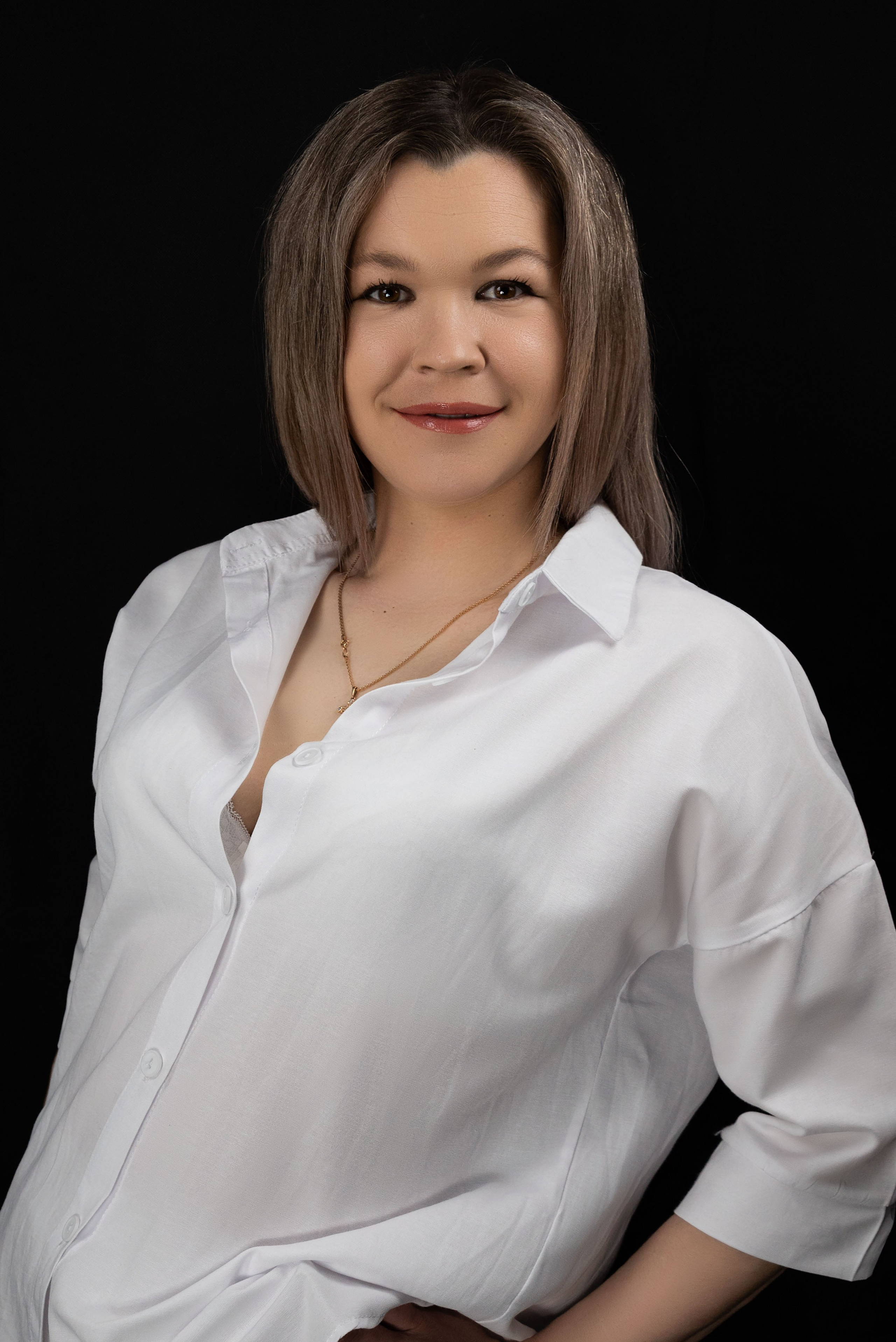 Прекрасная Анастасия. Фотограф широкого профиля Чита-Цасучей