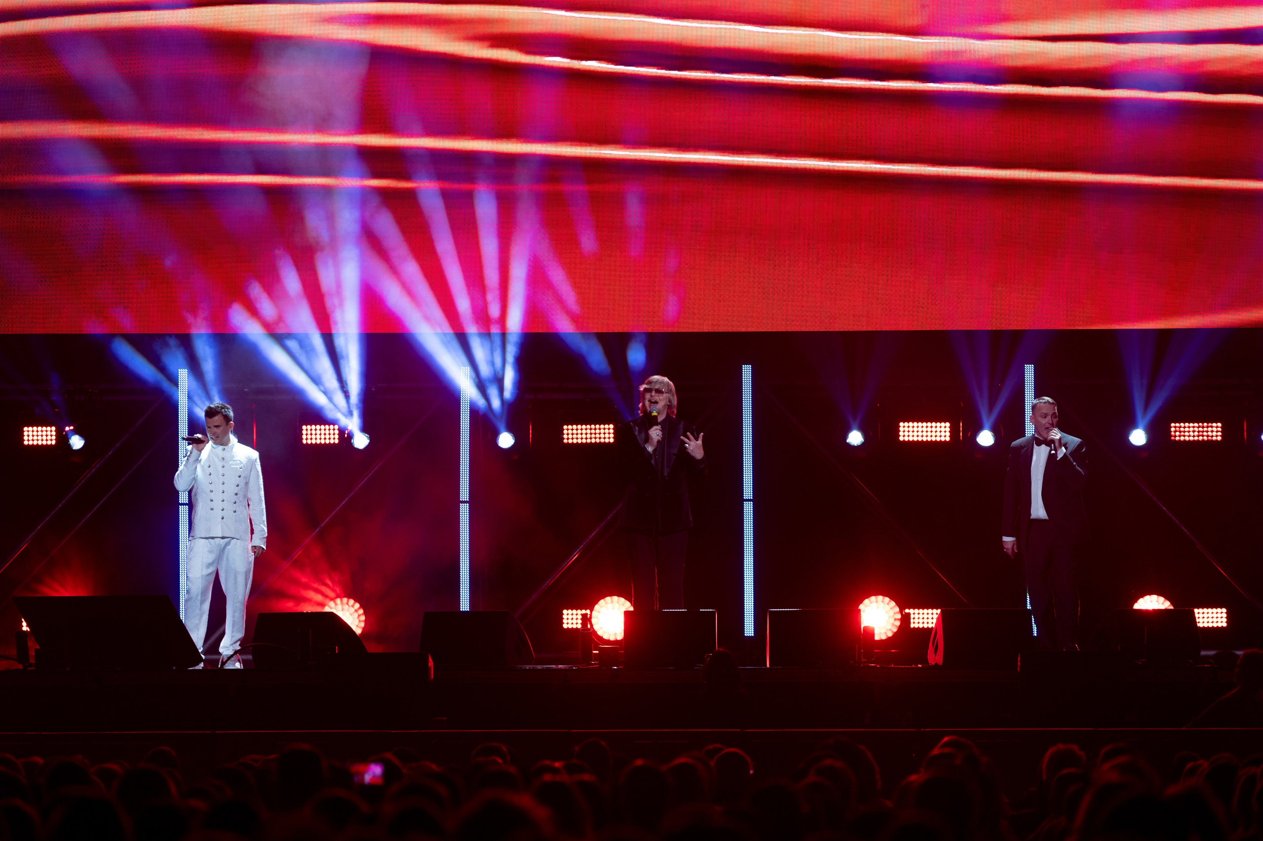 Иванушки International, Live Арена. Фотограф Ольга Махалова — Санкт-Петербург, Москва, Нижний Новгород