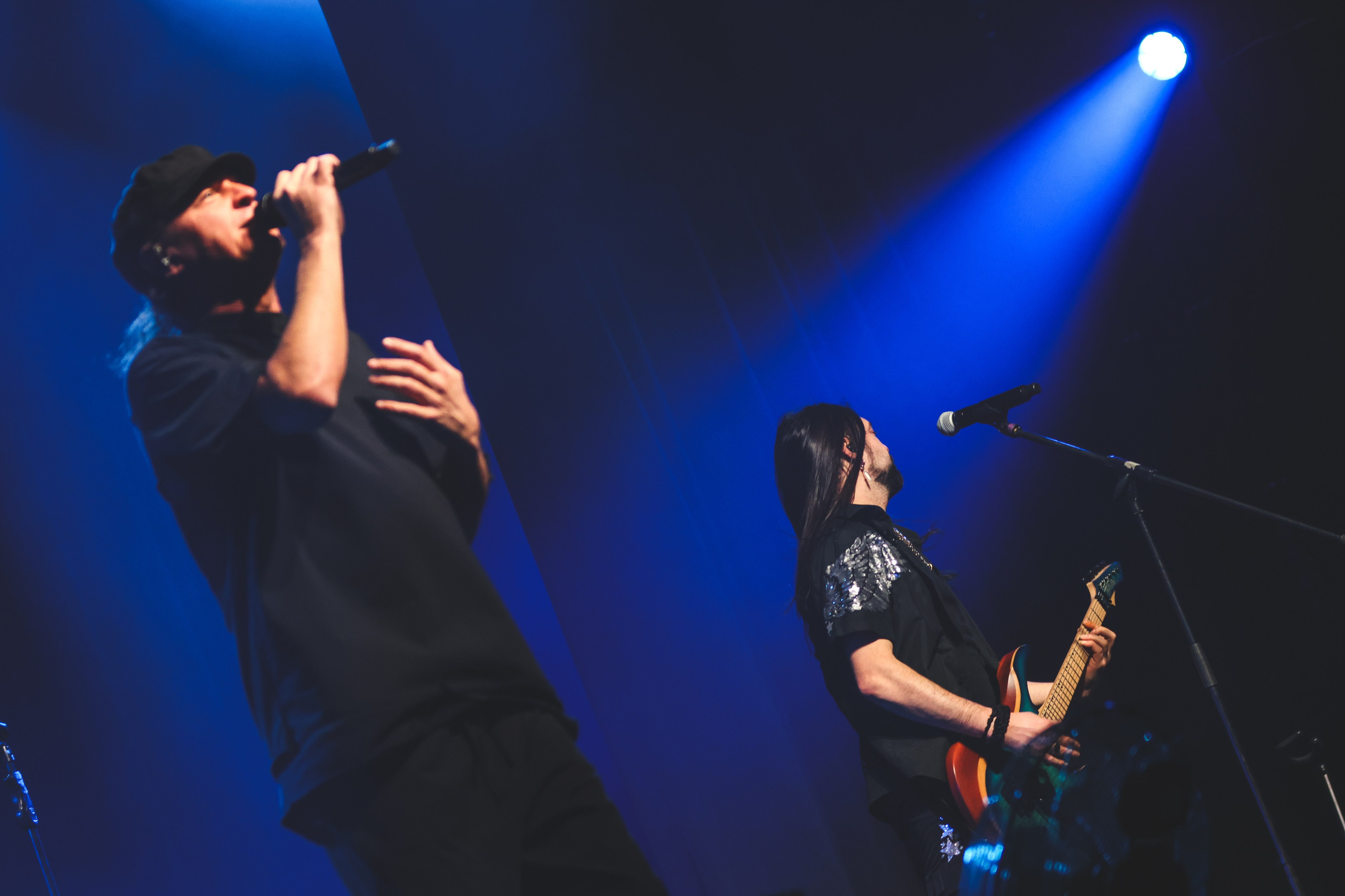 Группа Нэнси (Андрей Костенко), Пушкино. Фотограф Ольга Махалова — Санкт-Петербург, Москва, Нижний Новгород