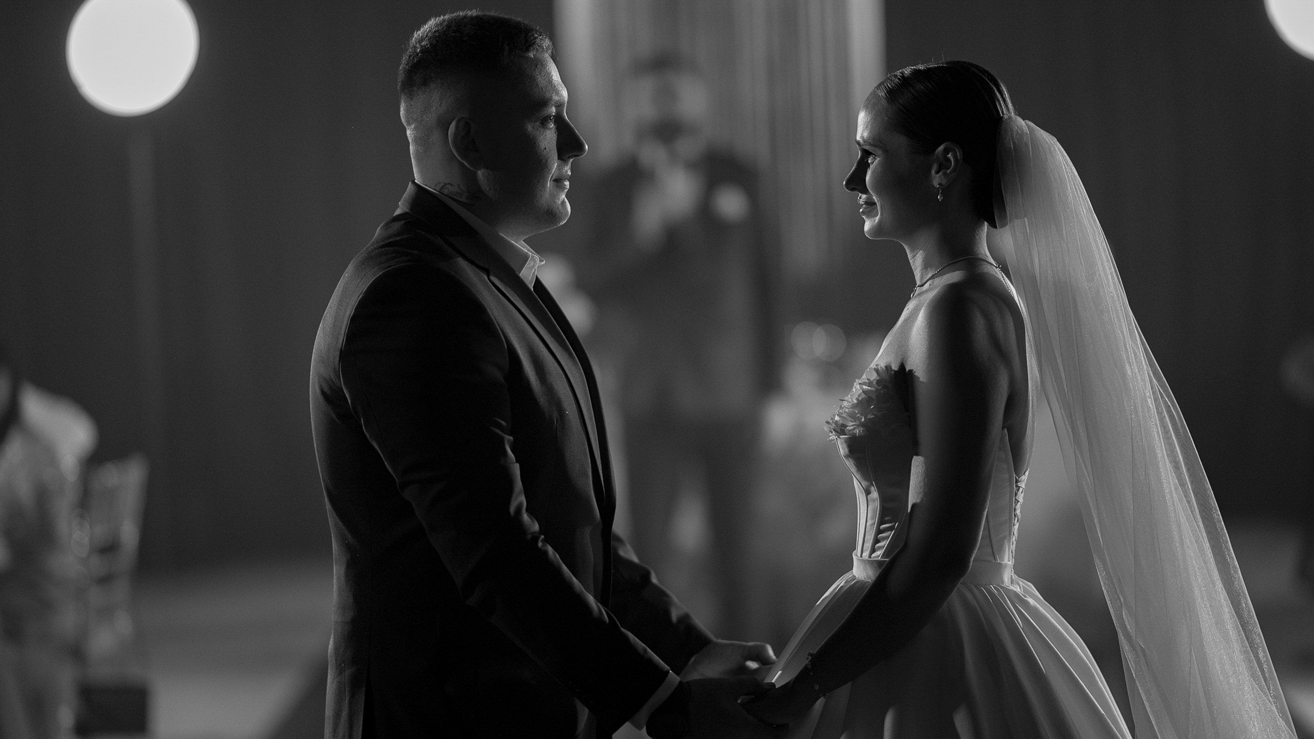 «Amore» Алина и Виталий. Свадебный фотограф и видеограф