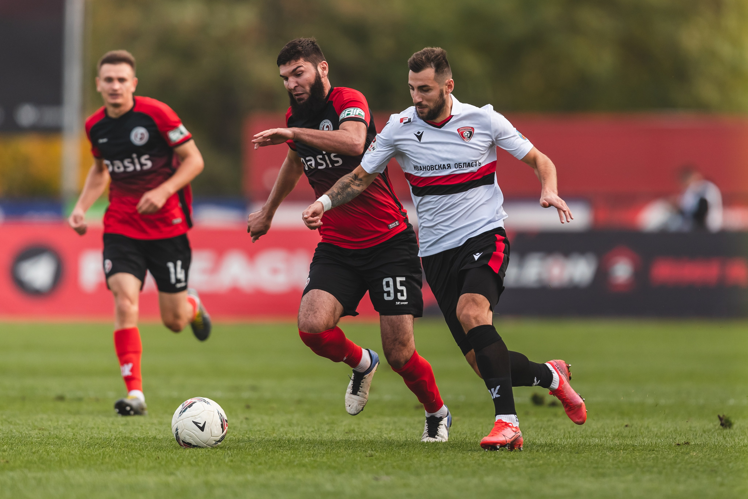 ФУТБОЛ. Фотограф Александр Бормотин