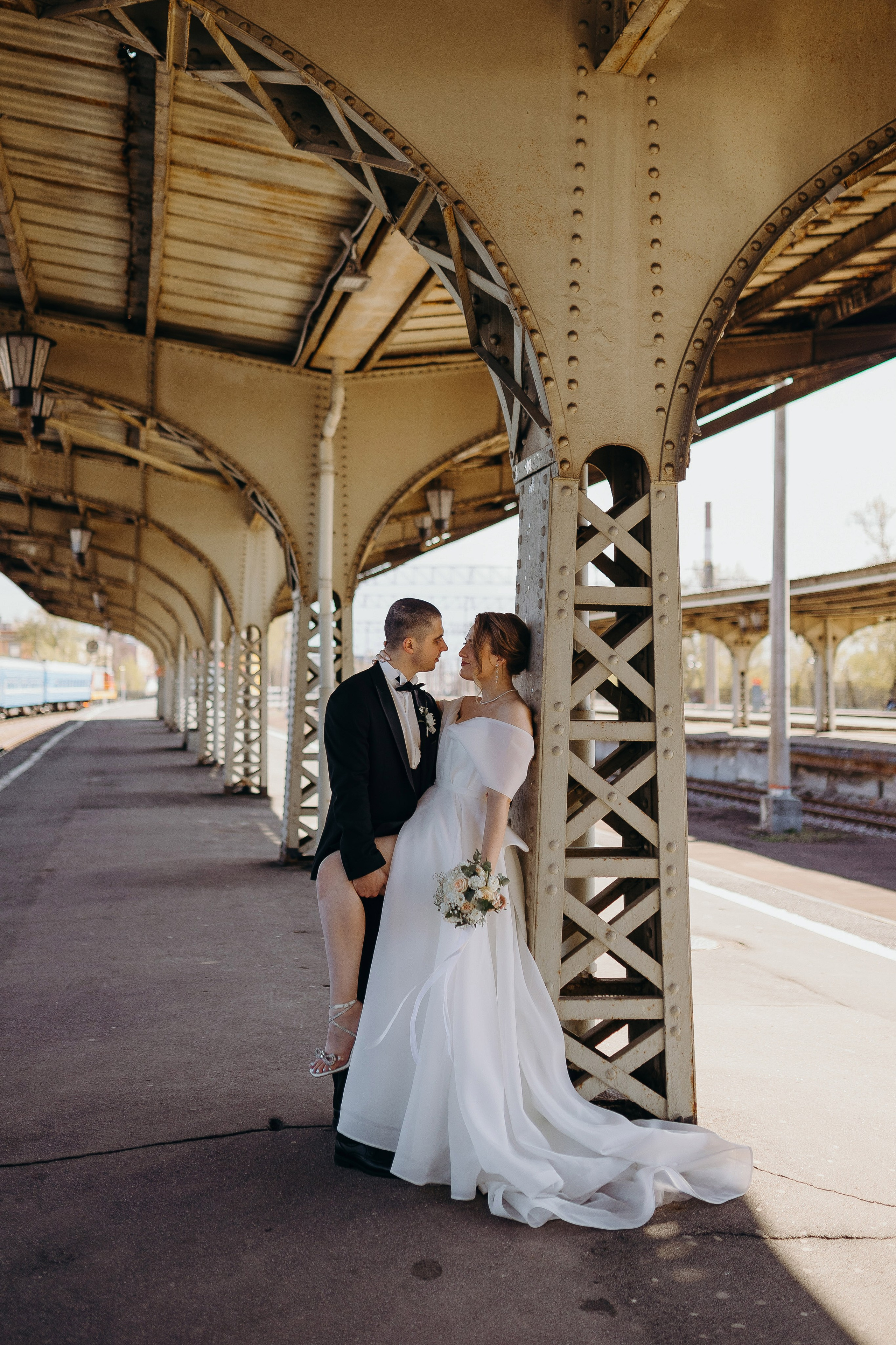 Wedding day 28.04.23. Свадебный фотограф в Санкт-Петербурге