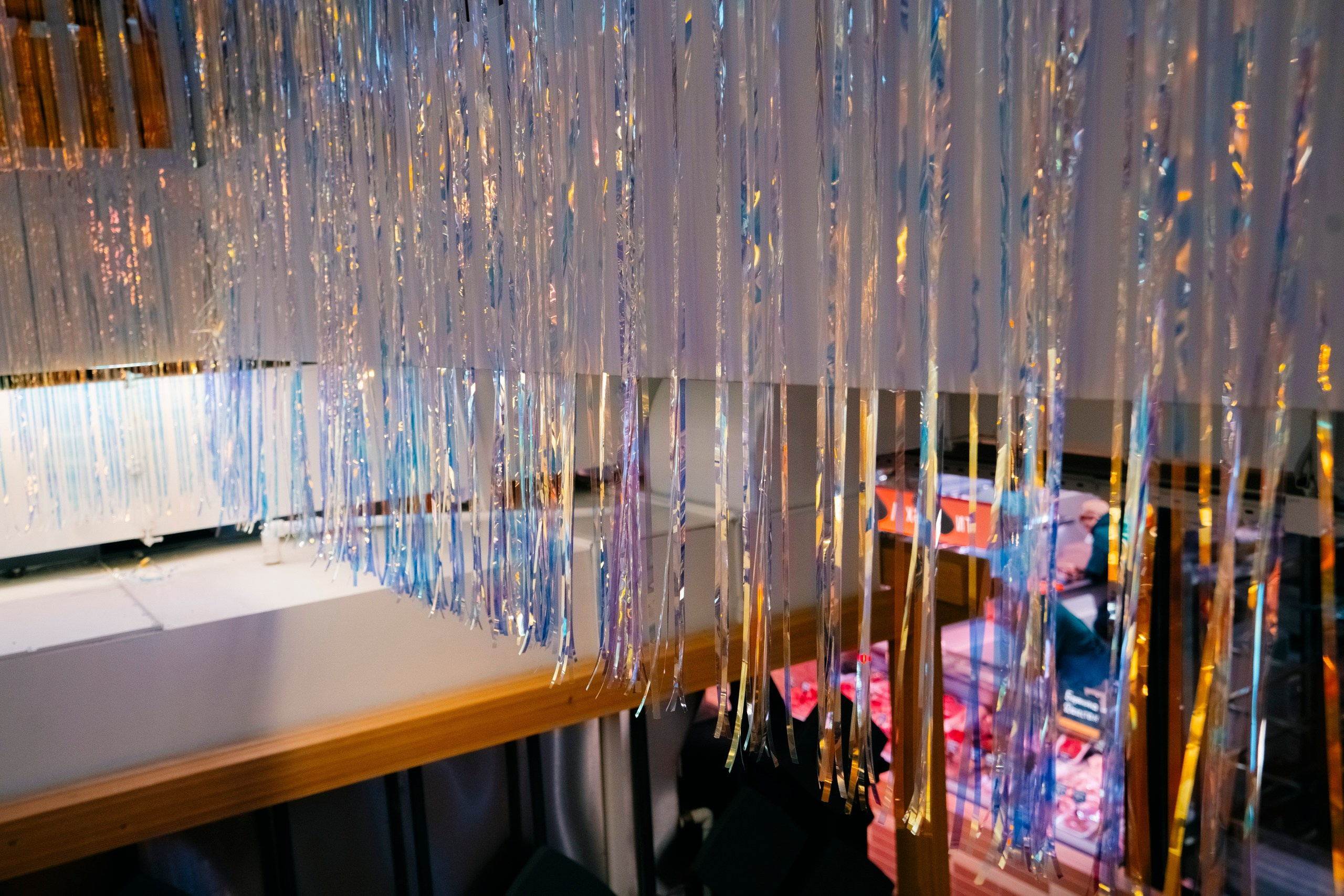 Московский рынок, Новый год. Саша Копылов, фотограф в Казани