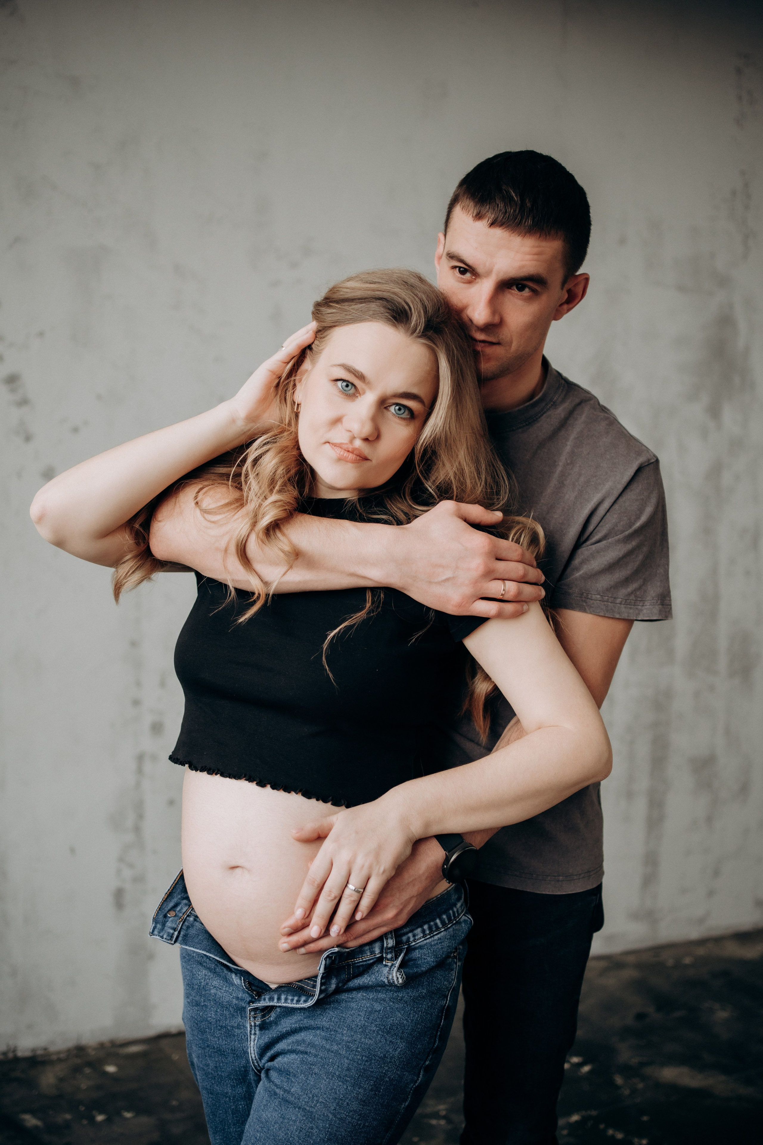 Сергей и Мария. Семейный и детский фотограф г. Ногинск Катерина Ганюхина
