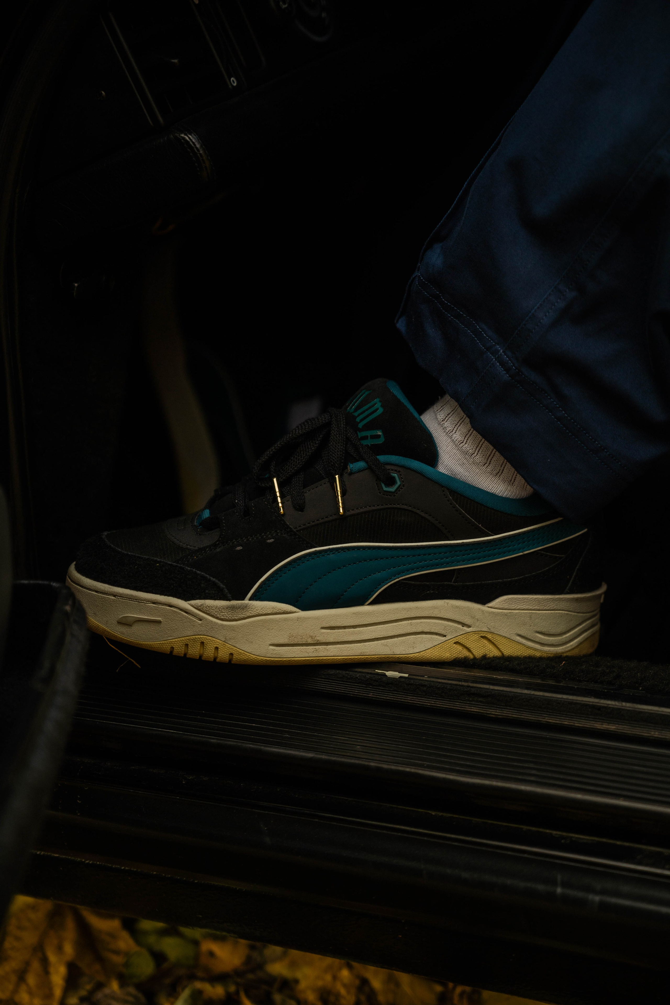 За кадром Medium Quality — шоу «Boost Up». Beardy Pix