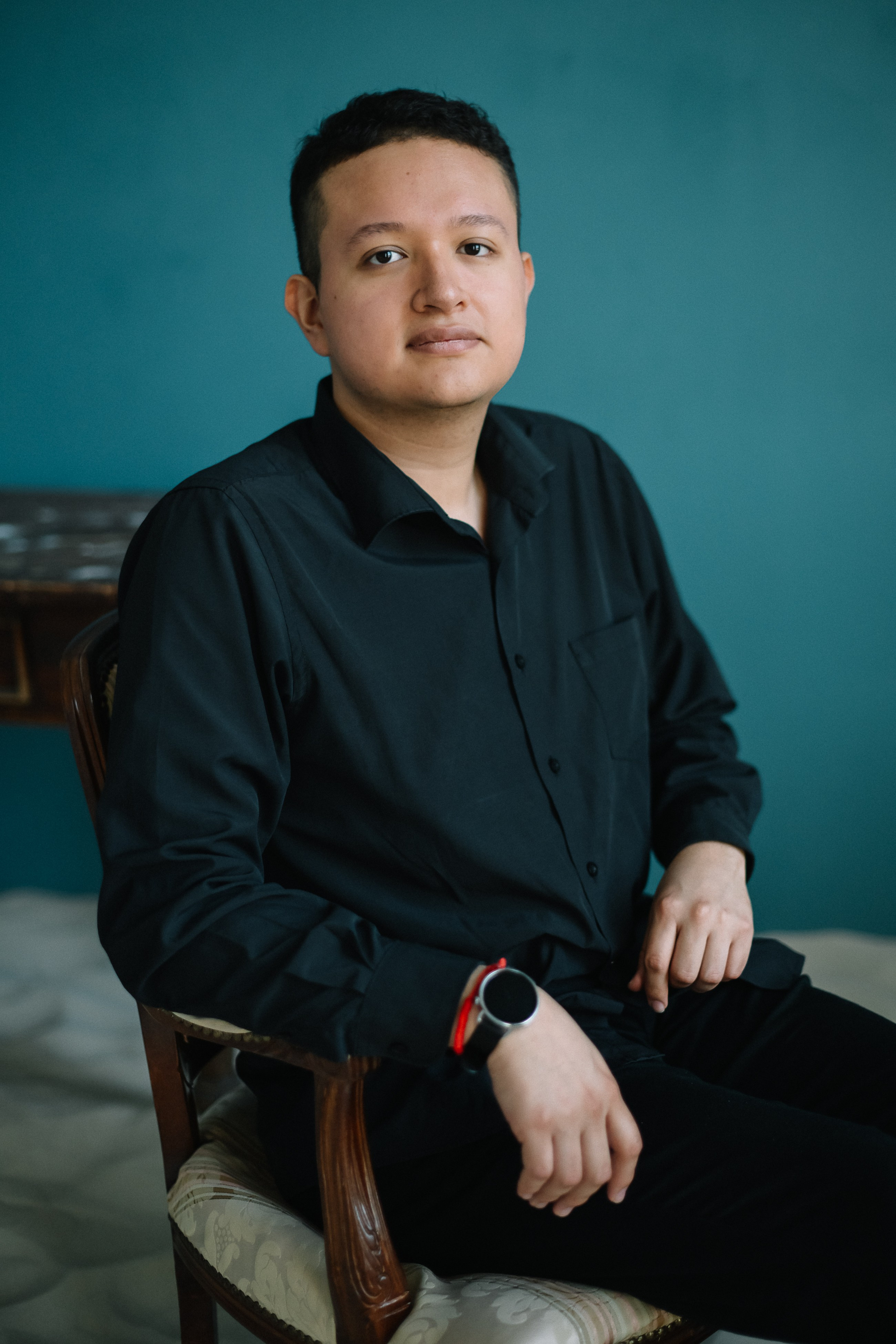 Мистер International Самарского университета