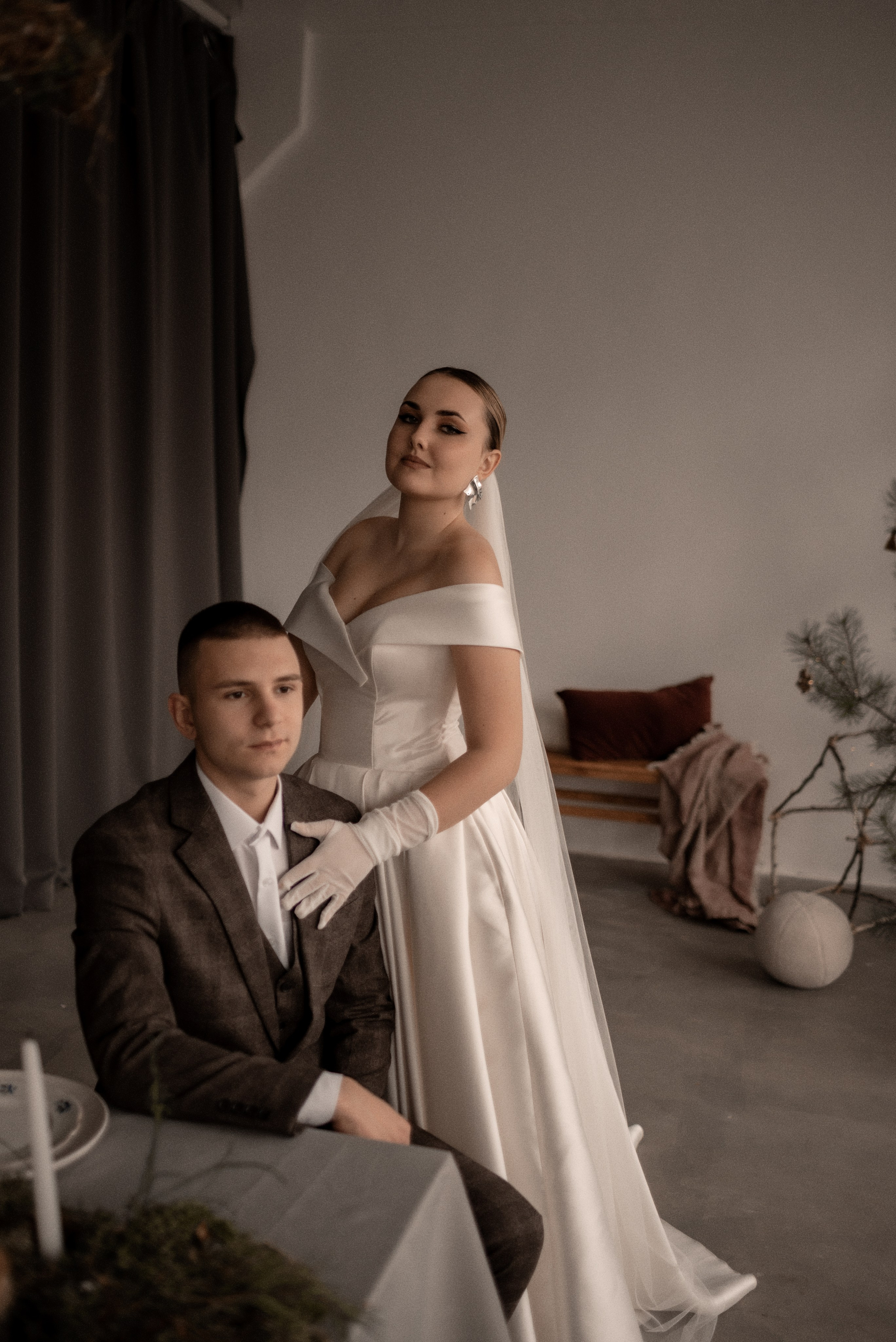 Валера и Даша. Свадебный и семейный фотограф в Серпухове Александра Дерюшева