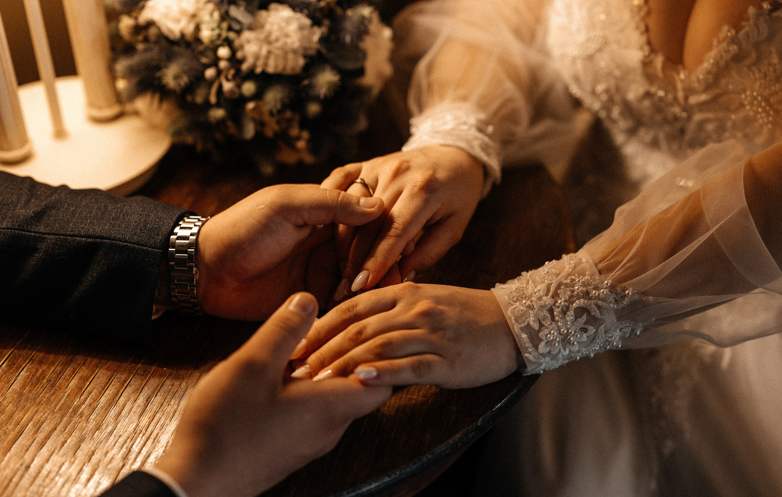 Александр & Юлия. Свадебный и семейный фотограф в Омске Евгения Хакимова